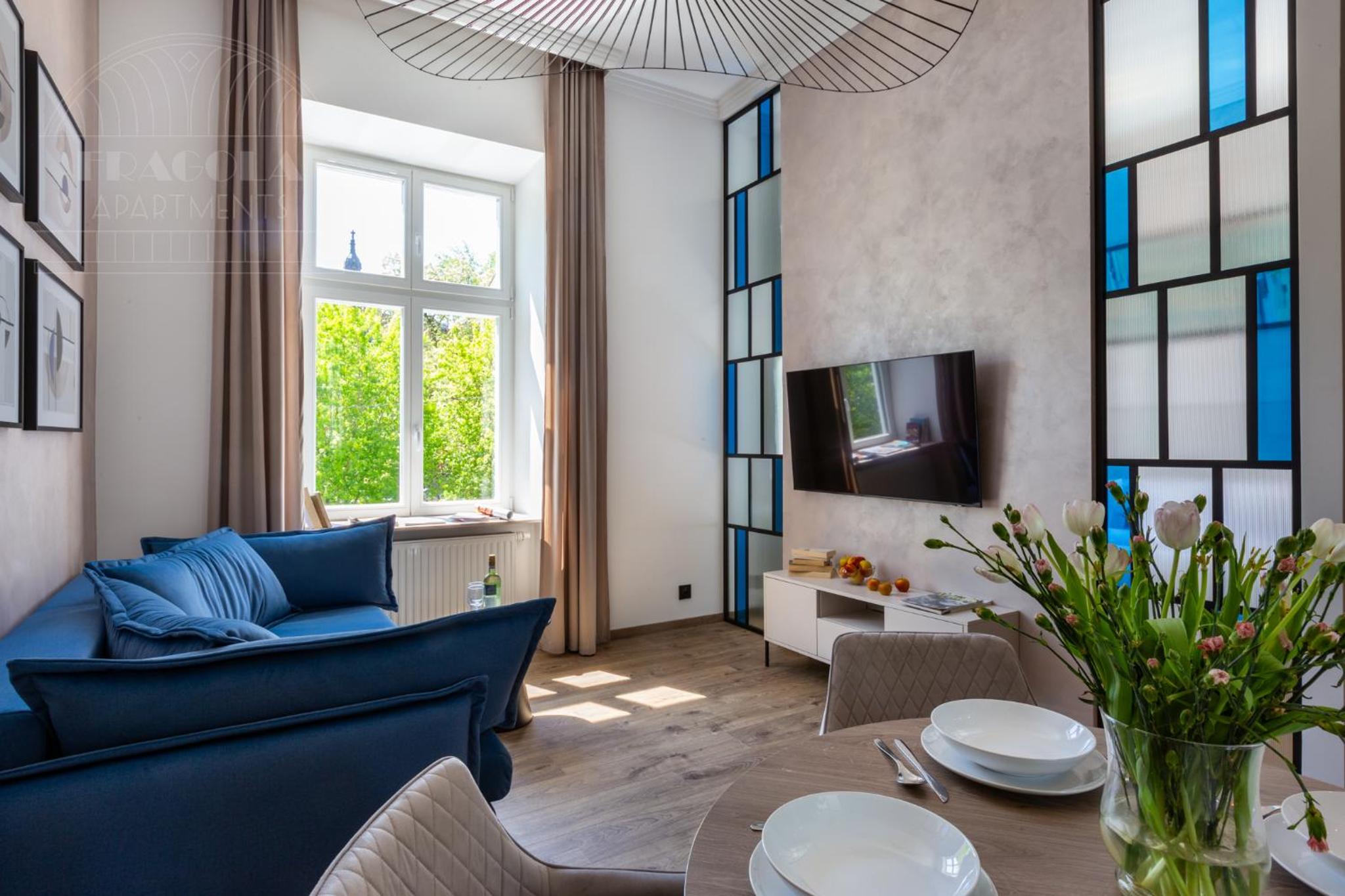 Canvas House Fragola Apartments - heart of Kazimierz