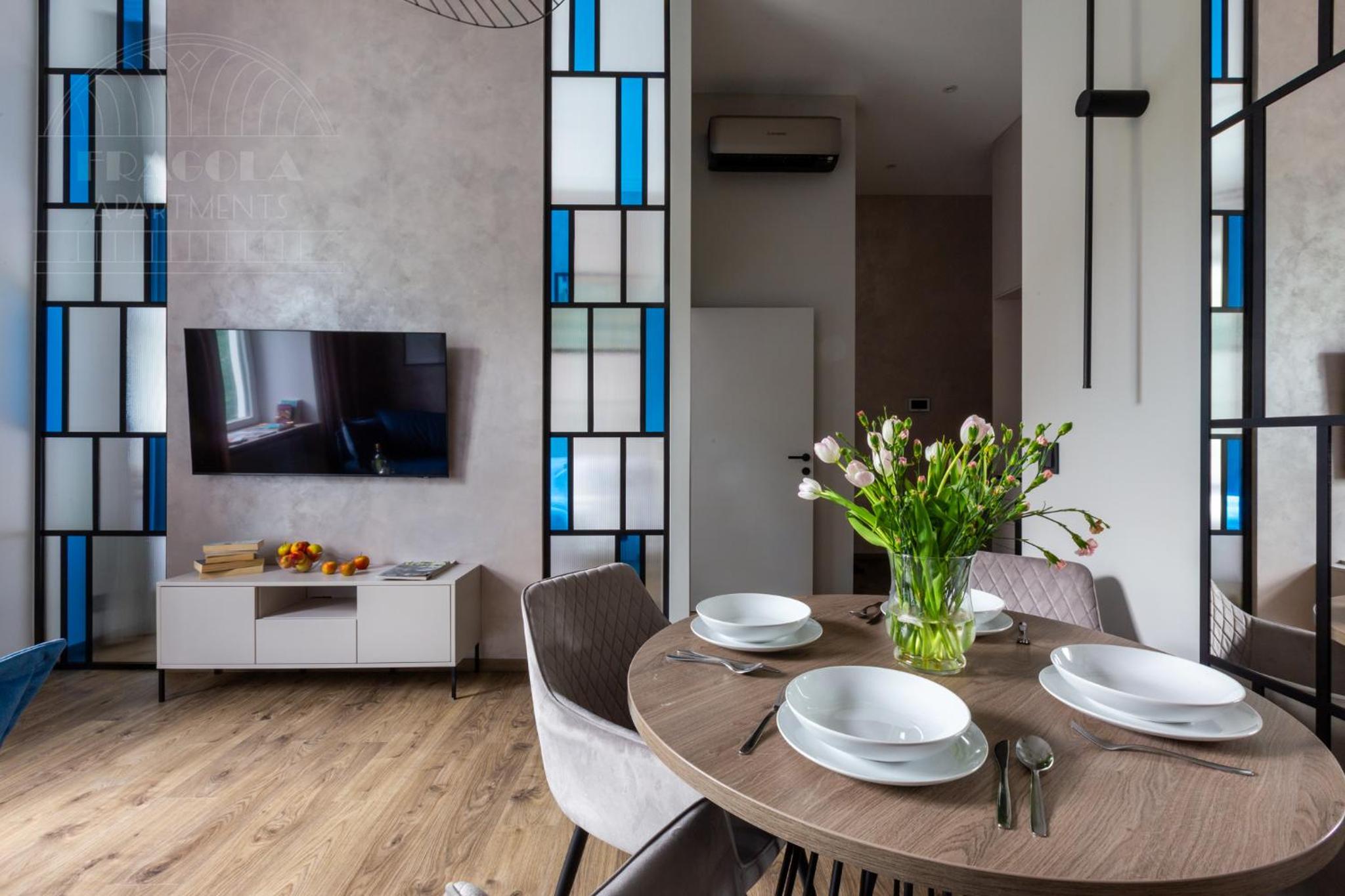 Canvas House Fragola Apartments - heart of Kazimierz