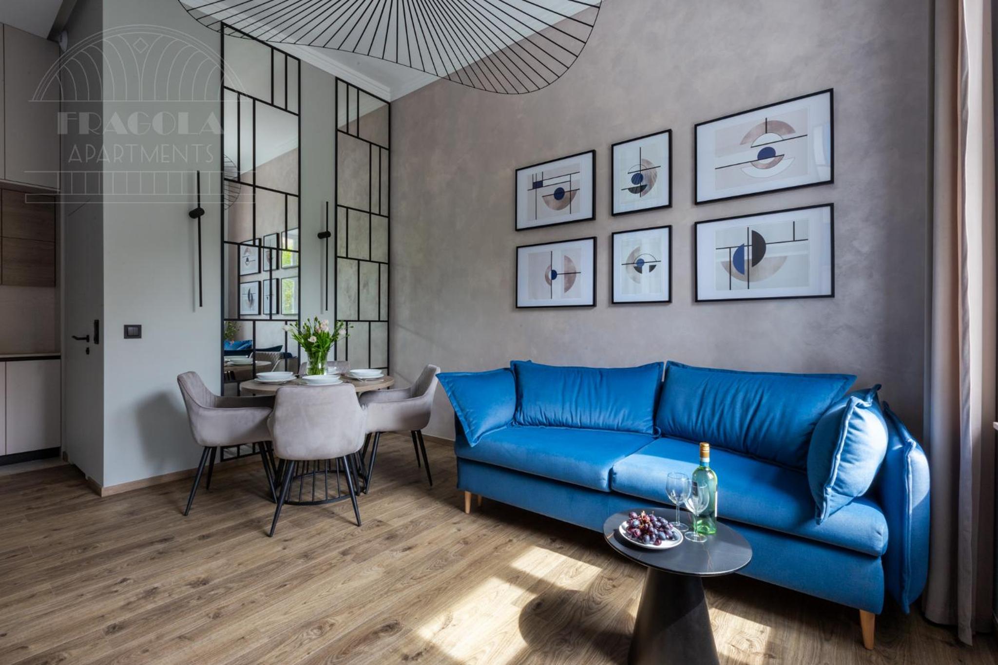 Canvas House Fragola Apartments - heart of Kazimierz