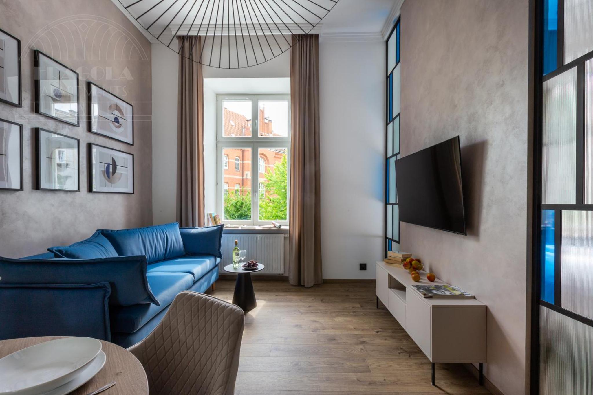 Canvas House Fragola Apartments - heart of Kazimierz
