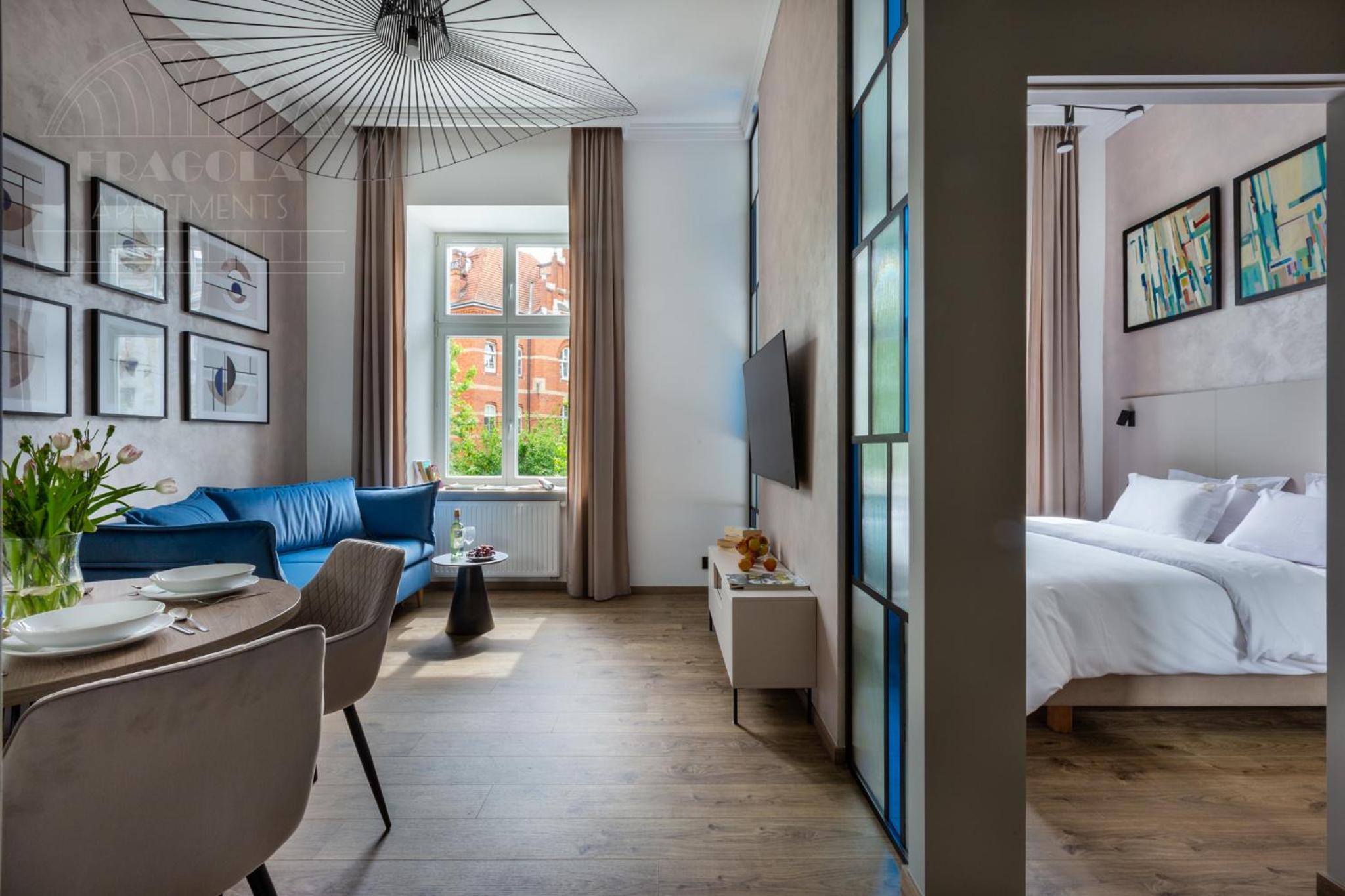 Canvas House Fragola Apartments - heart of Kazimierz