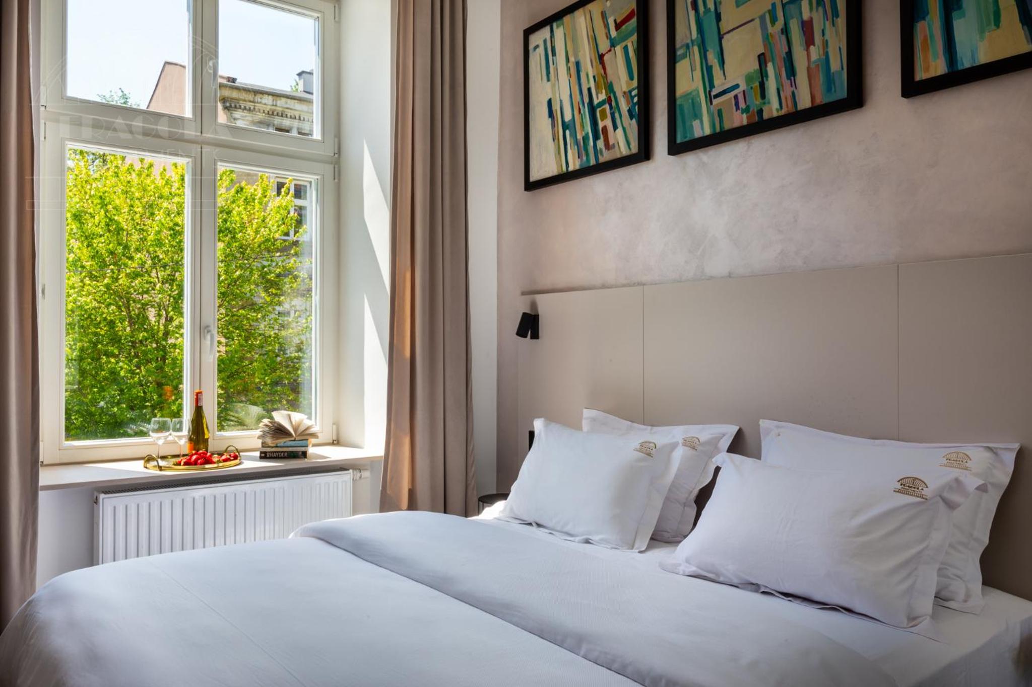 Canvas House Fragola Apartments - heart of Kazimierz