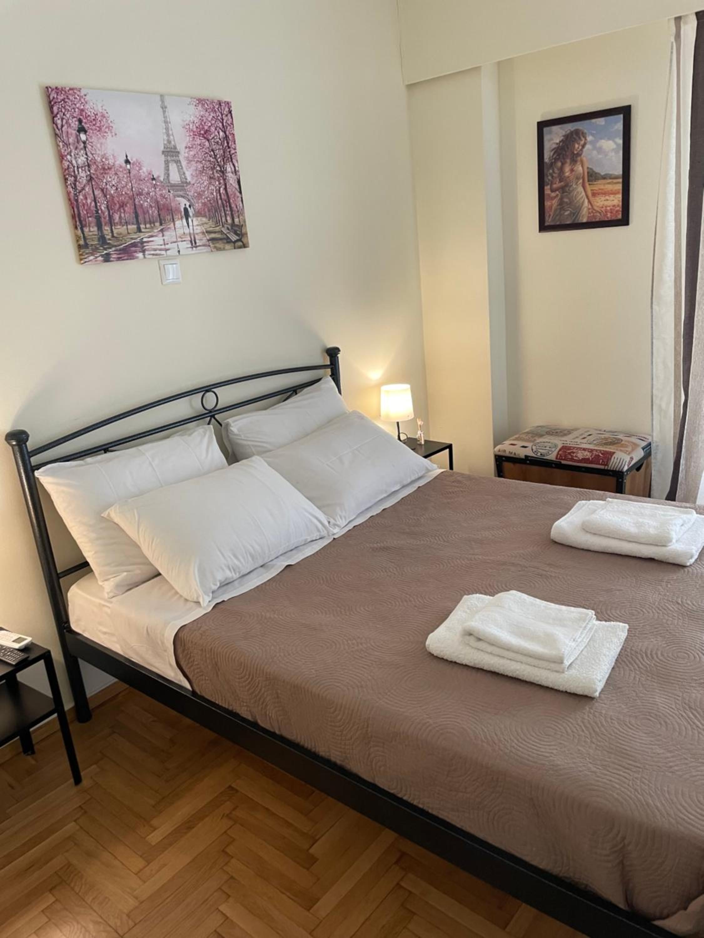 Modern Athenian Apartment