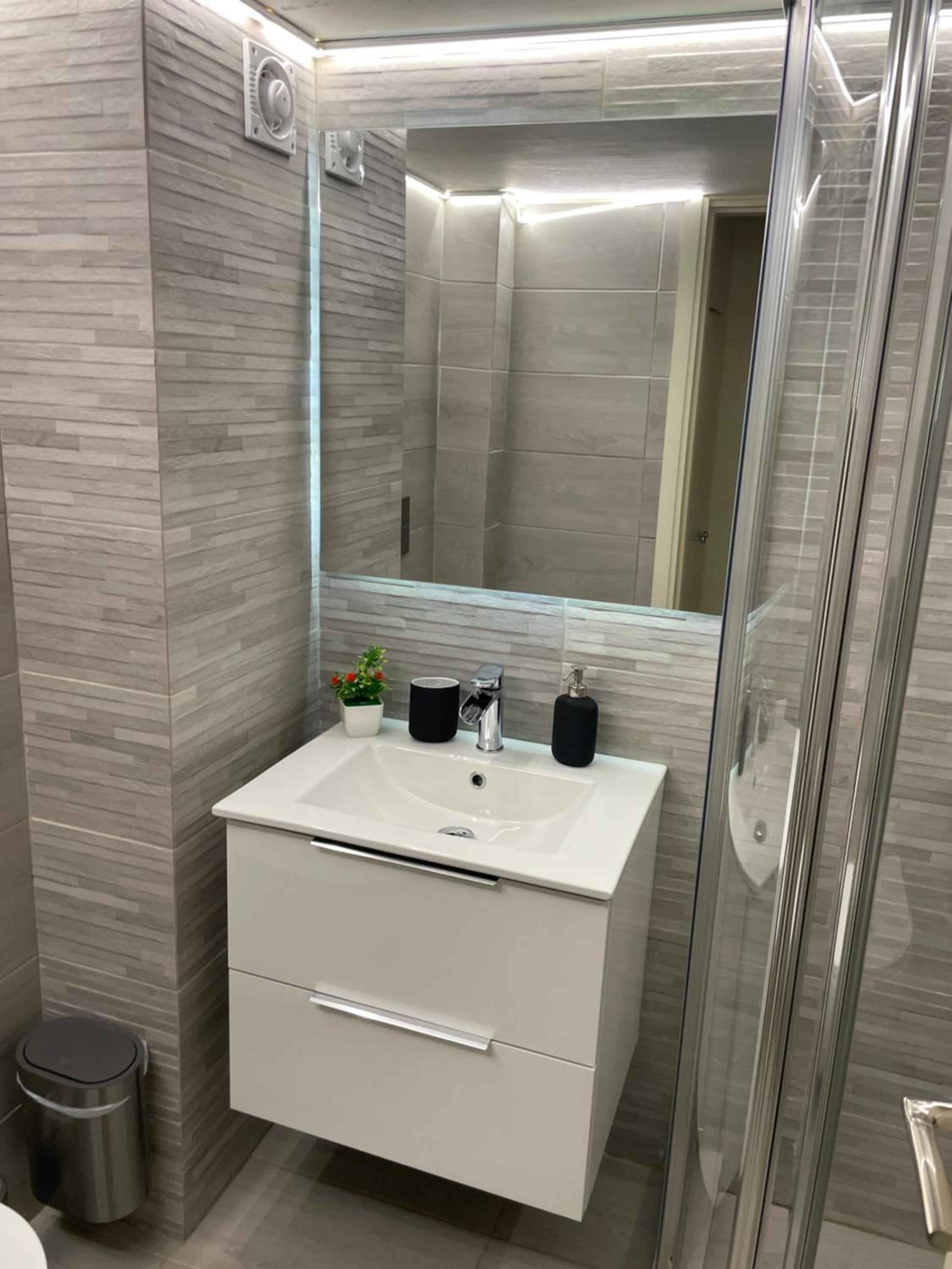 Modern Athenian Apartment