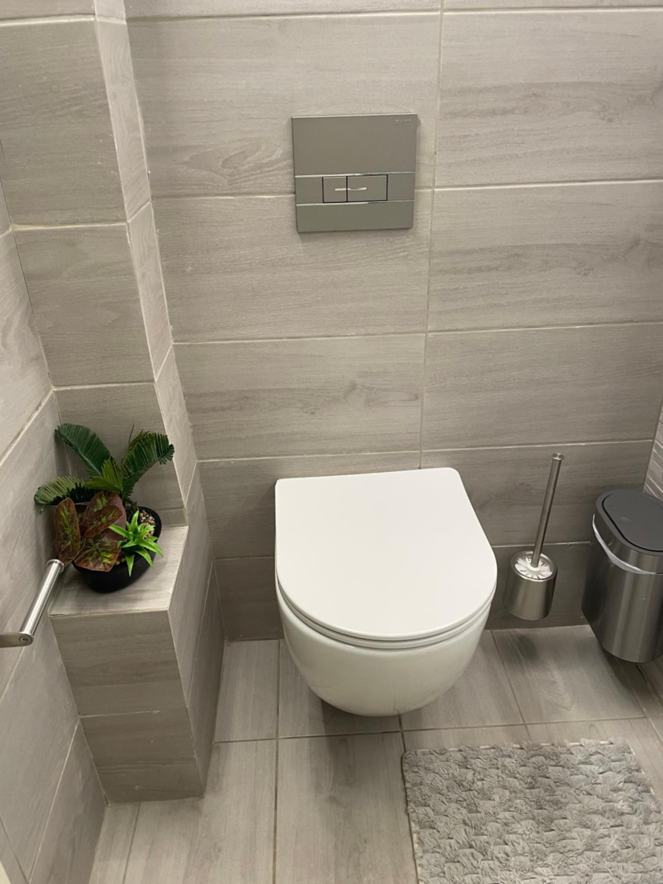 Modern Athenian Apartment