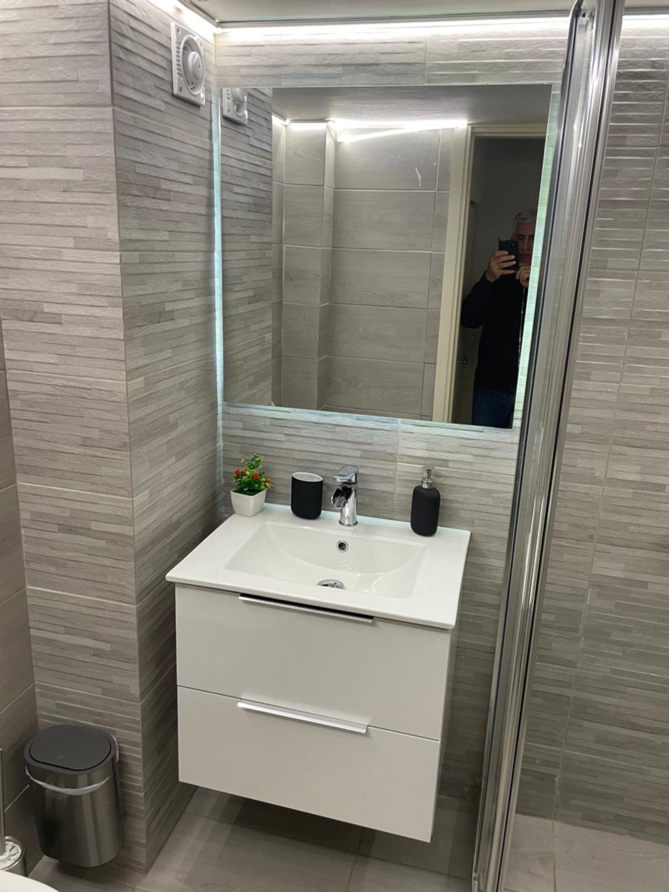 Modern Athenian Apartment
