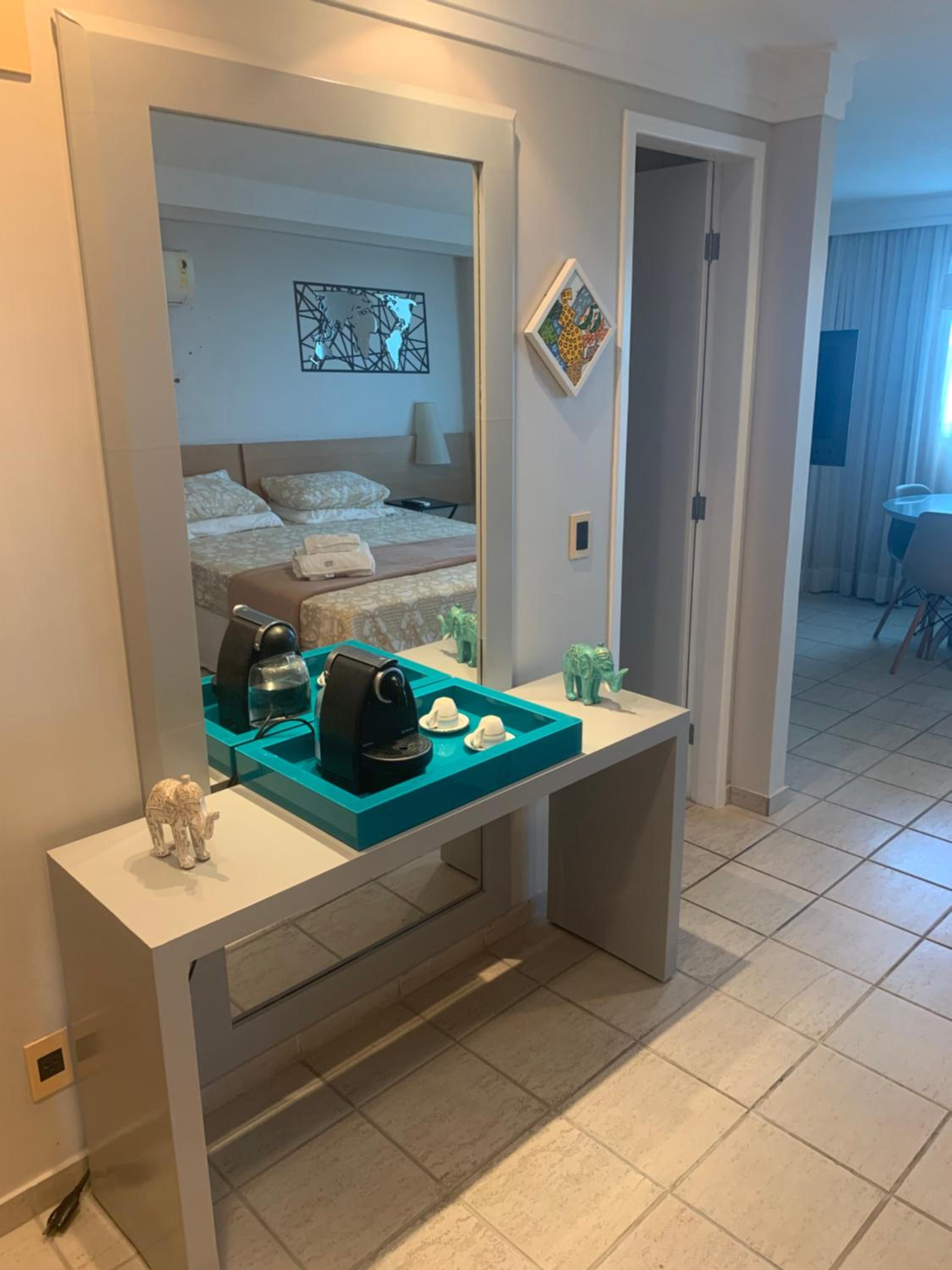 FLAT HOTEL BEIRA MAR AV BOA VIAGEM Recife