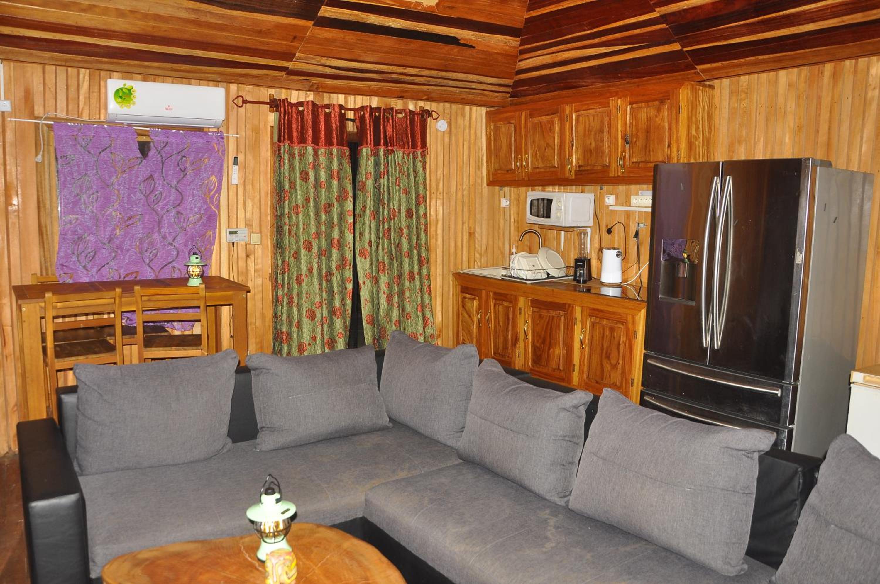 Appartement Chalet Kribi