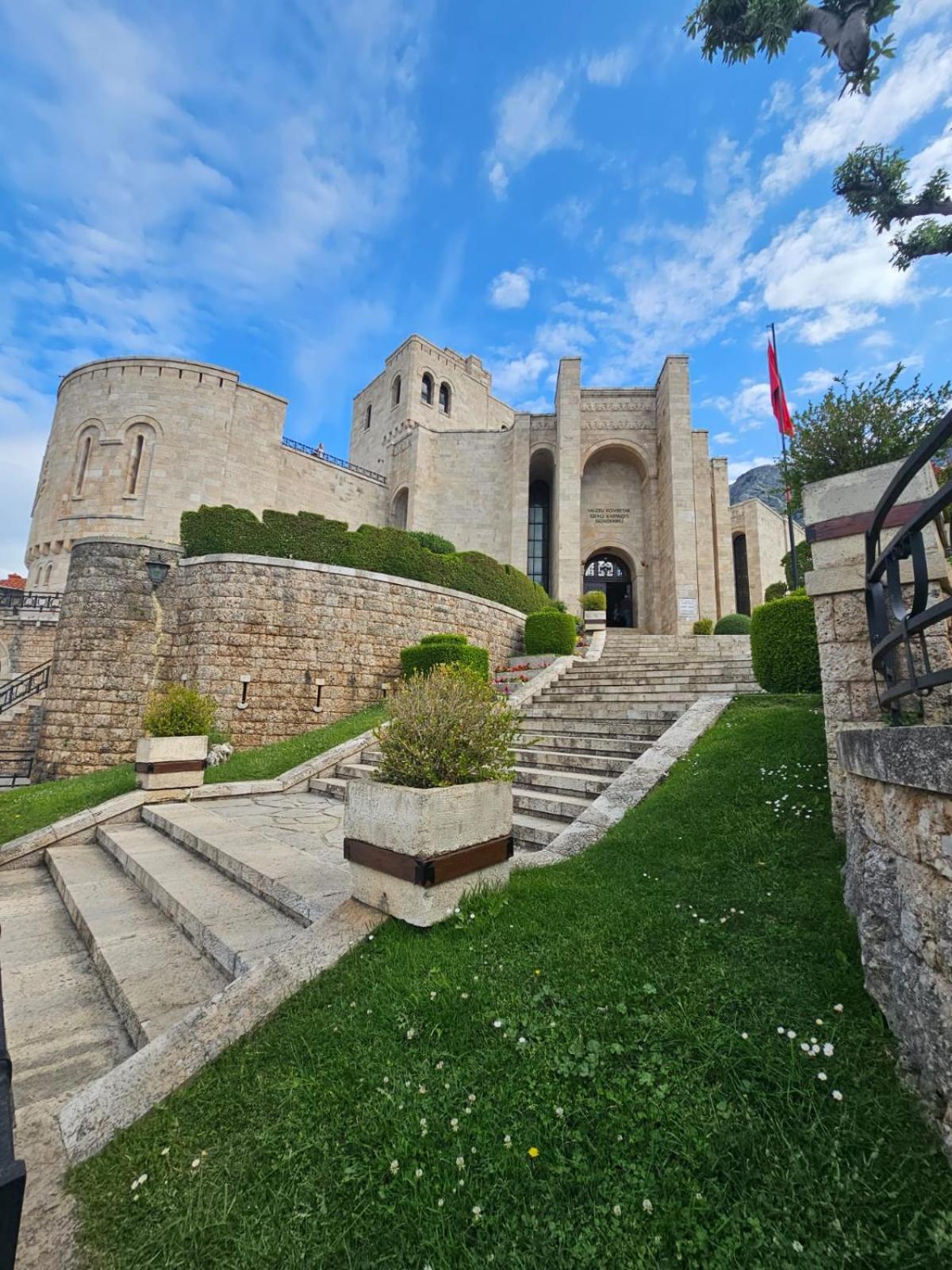 Castle - inside,Voga Guesthause
