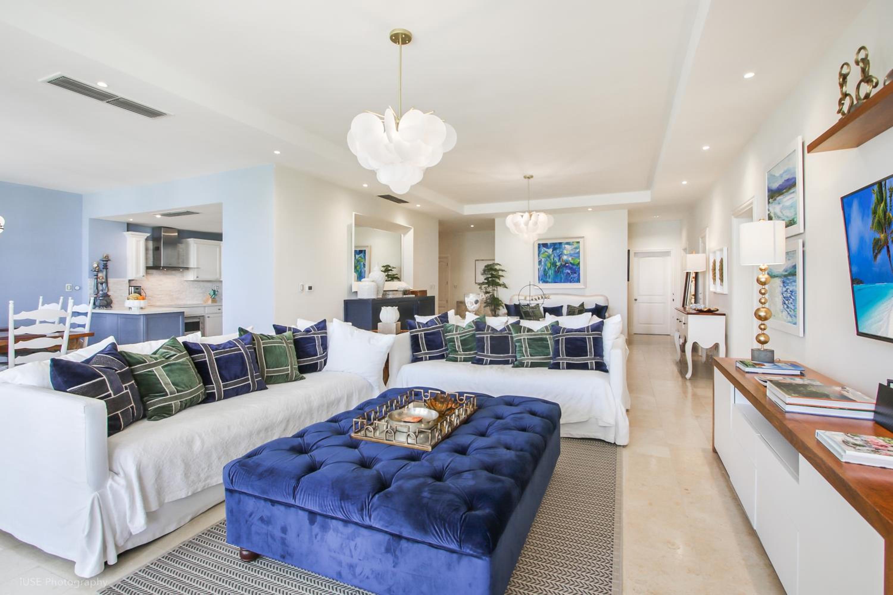 AQM Beachfront Paradise! 3BDR at Api Beach, Cap Cana view 2