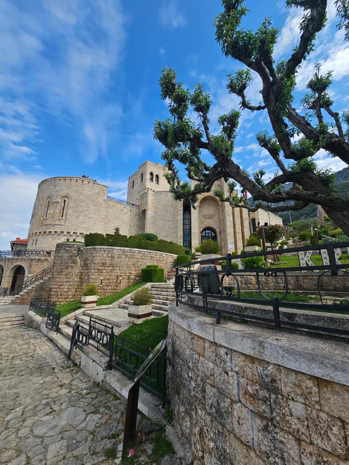 Castle - inside,Voga Guesthause