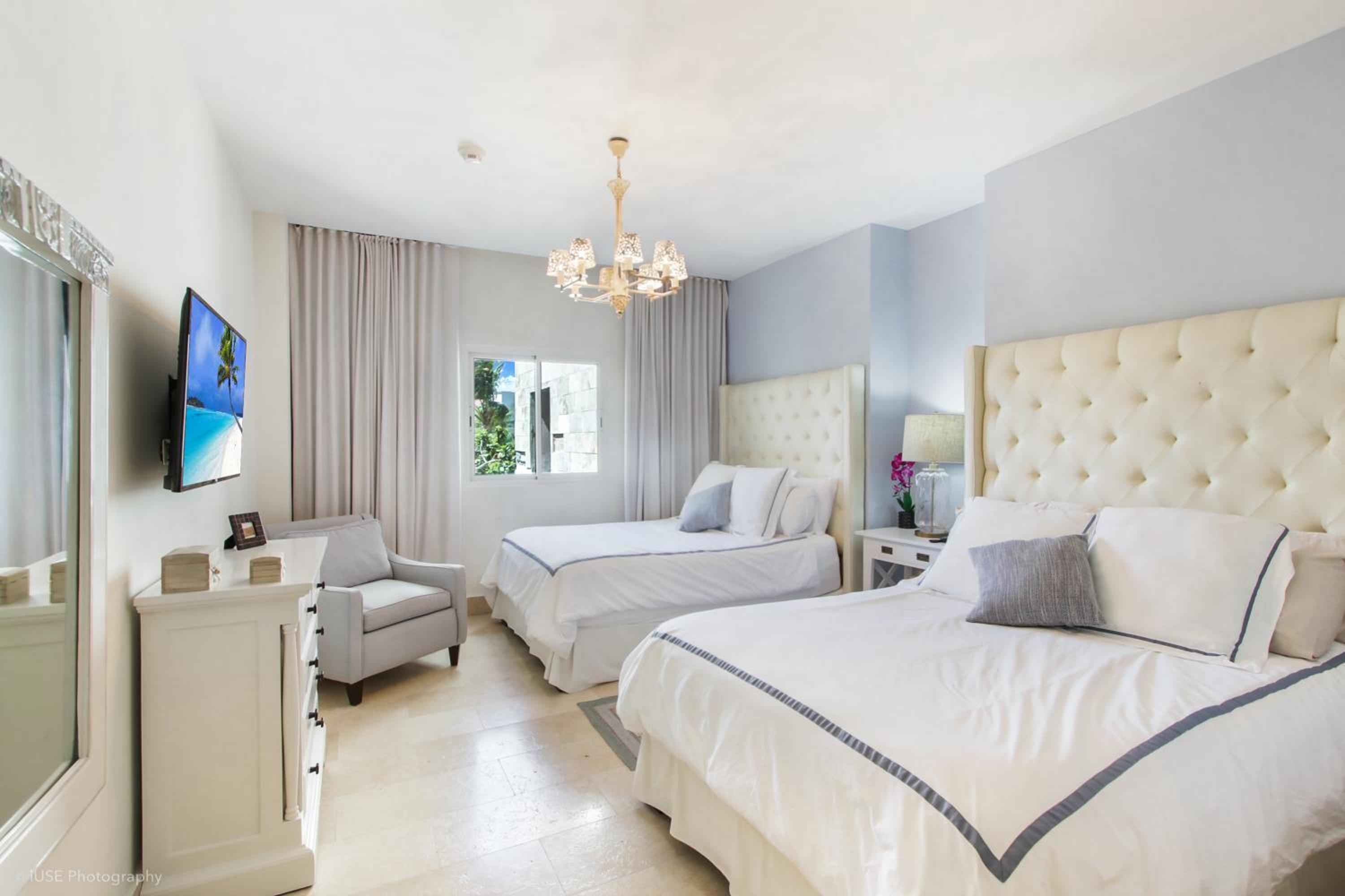 AQM Beachfront Paradise! 3BDR at Api Beach, Cap Cana view 5