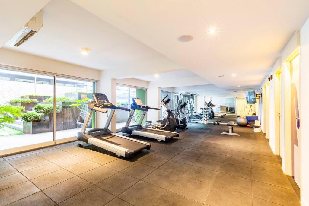 AVENIDA 9 DE JULIO Y SAN JUAn, SAN TELMO, GYM Y PILETA!!