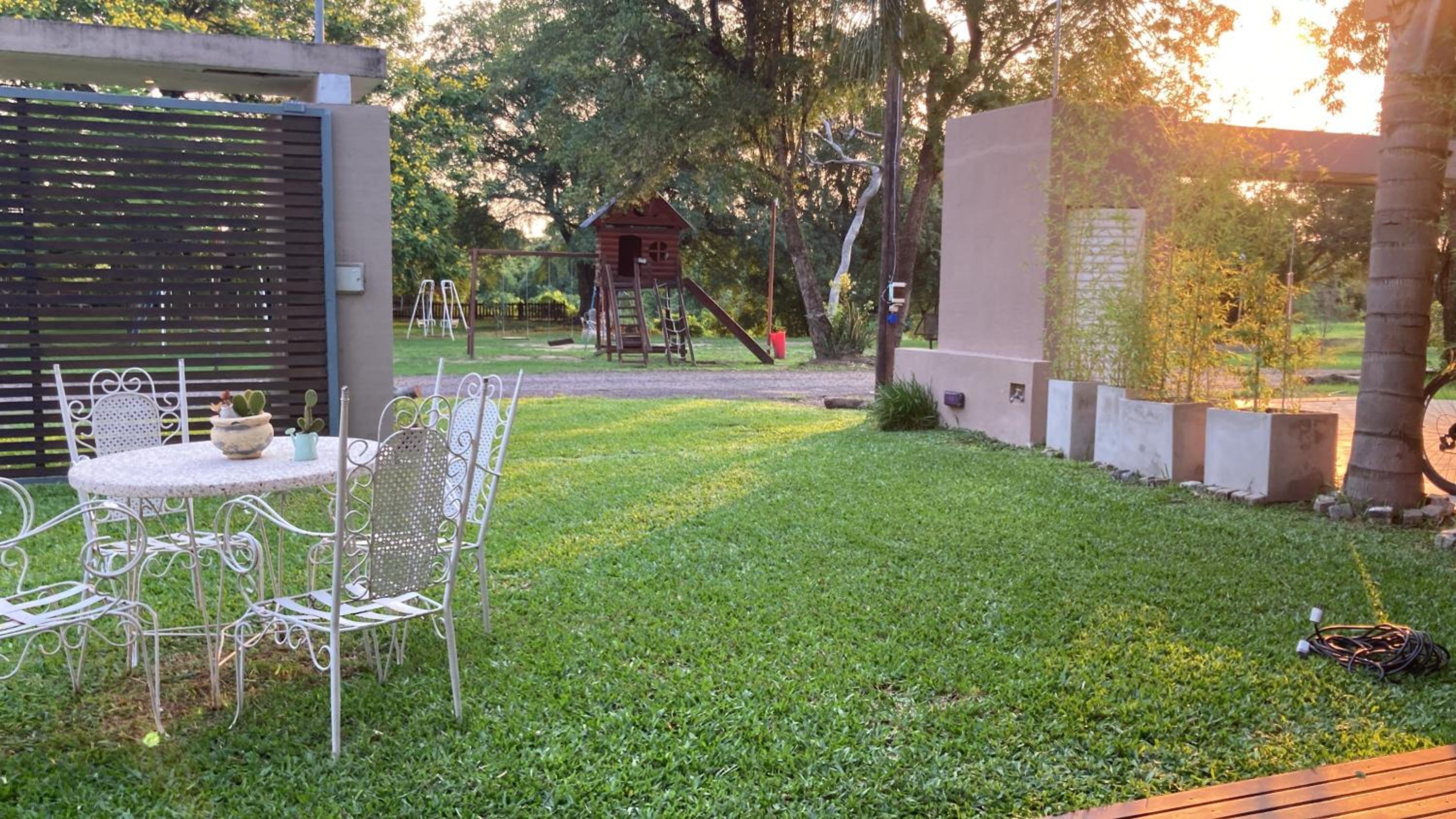 Casa frente al Río