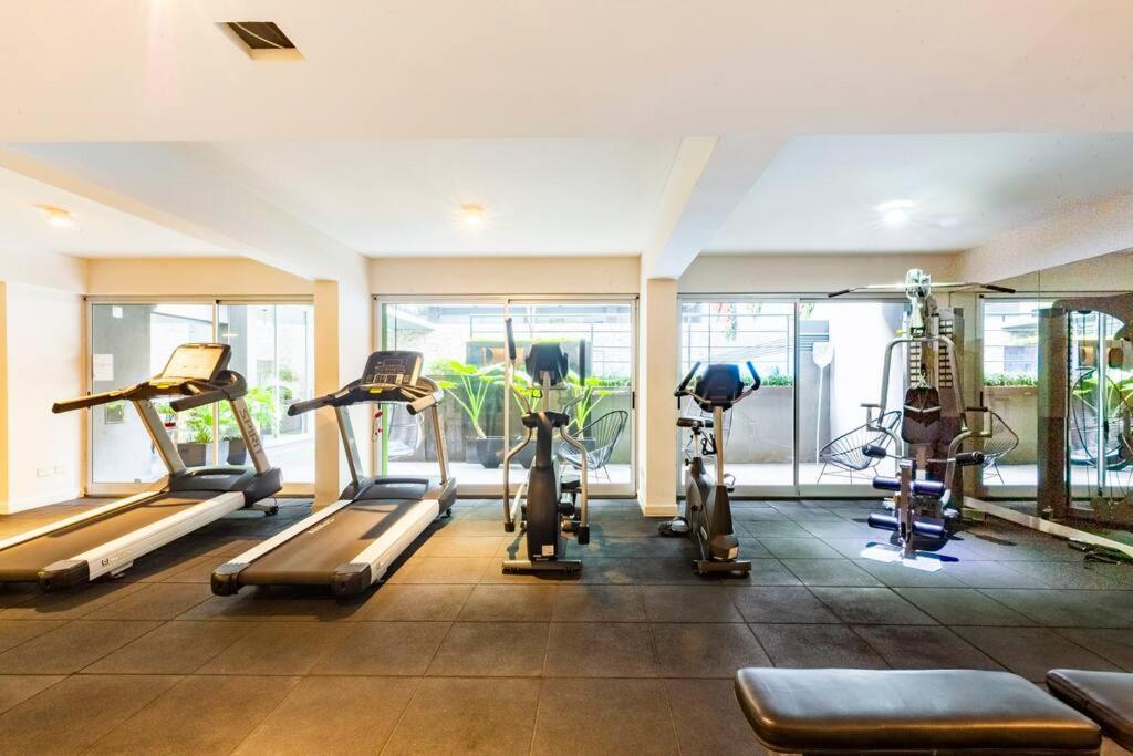 AVENIDA 9 DE JULIO Y SAN JUAn, SAN TELMO, GYM Y PILETA!!