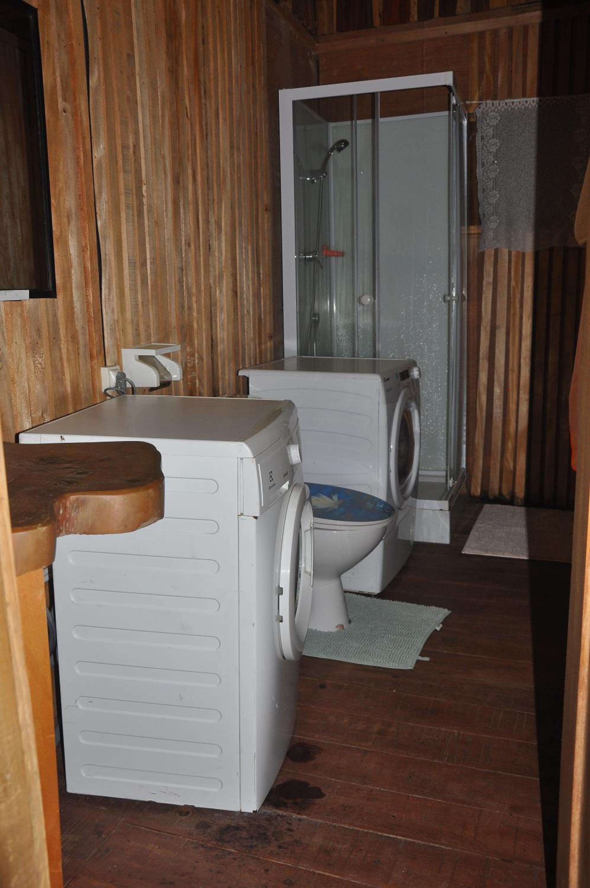 Appartement Chalet Kribi