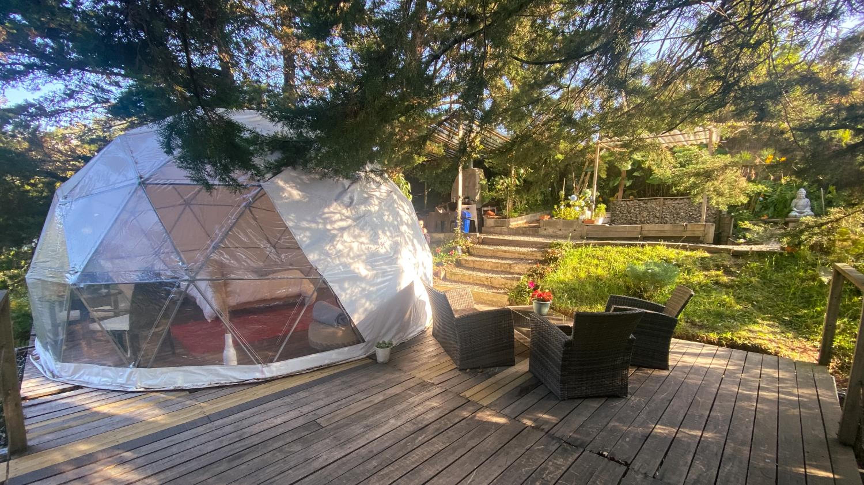 Mistica glamping