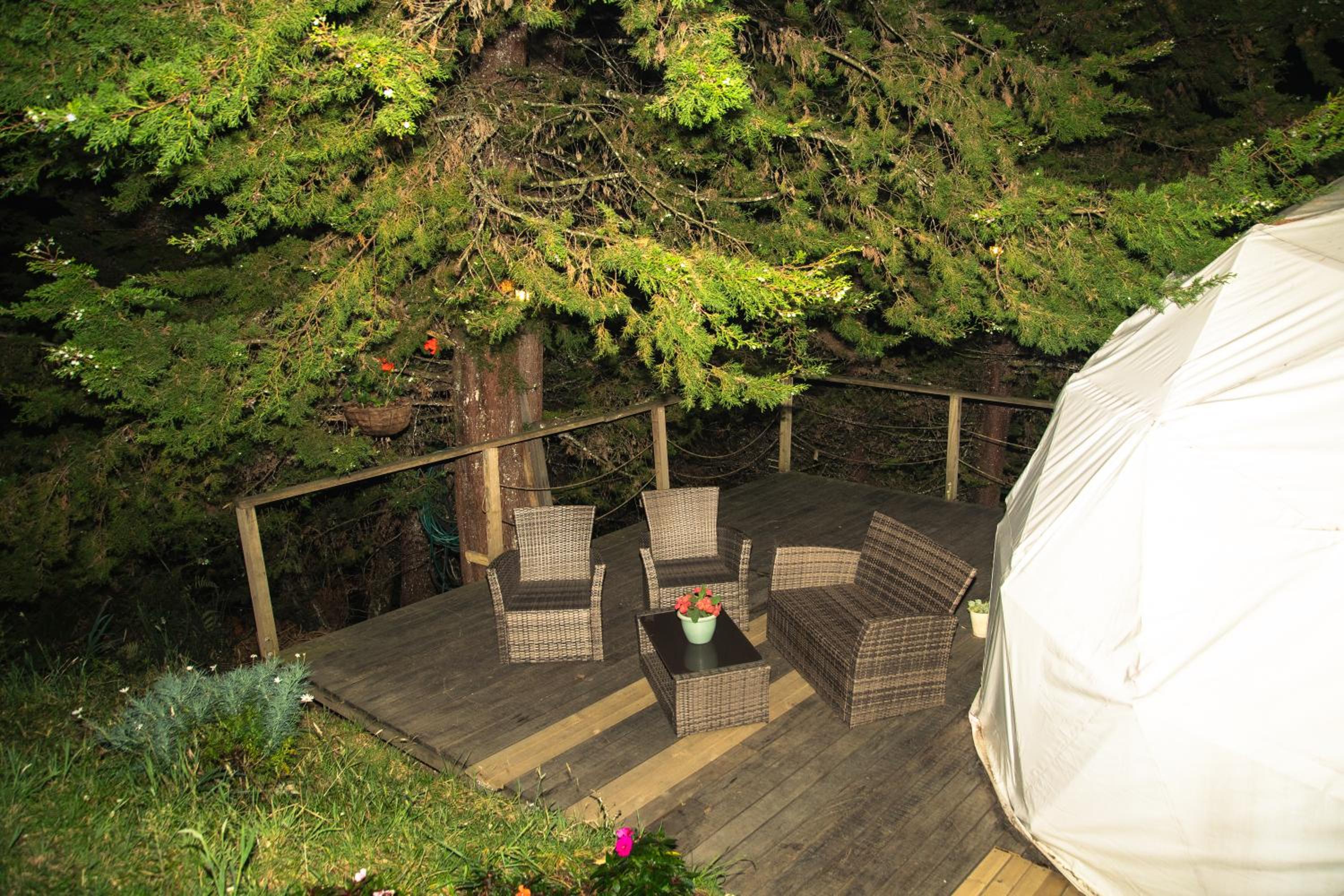 Mistica glamping