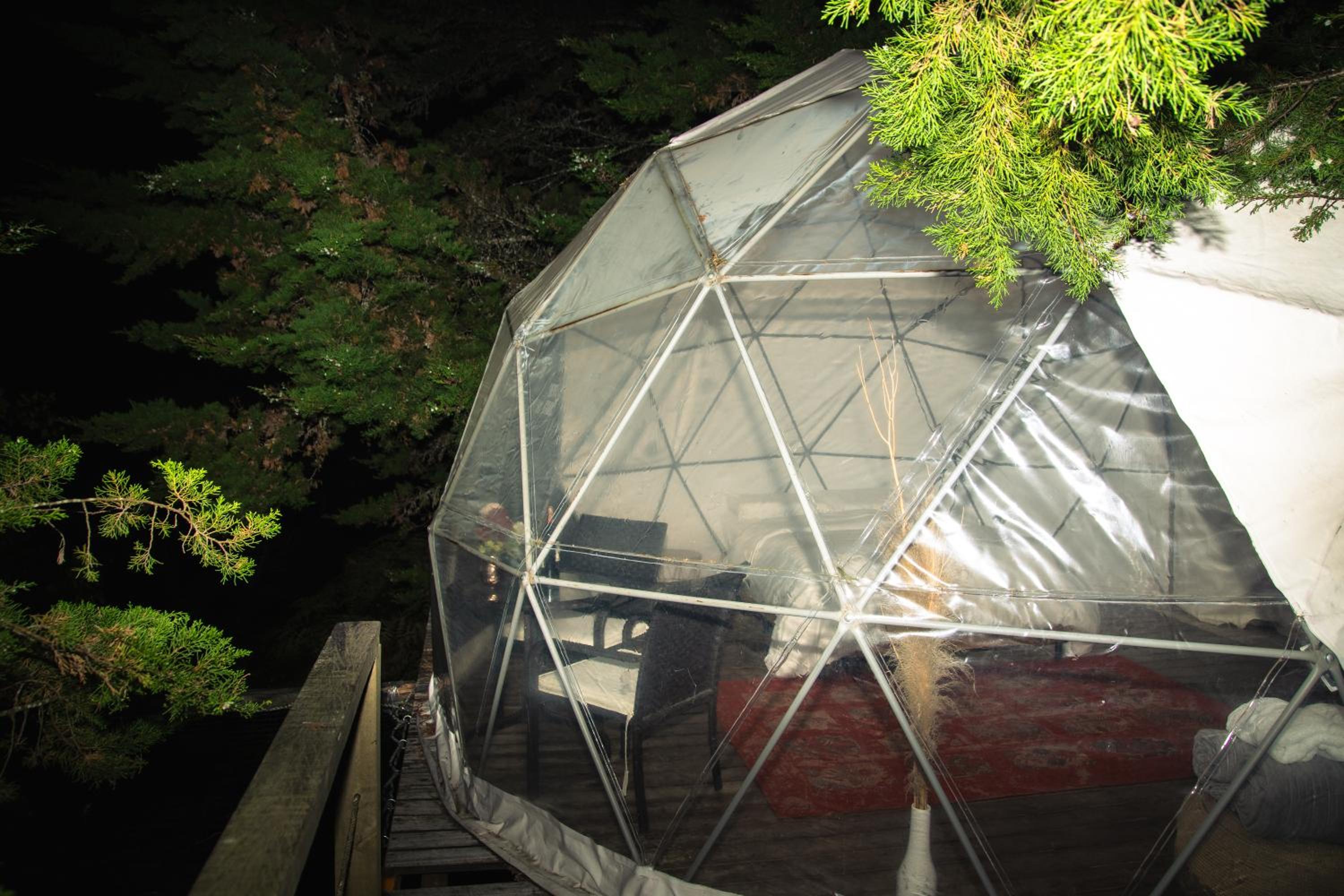 Mistica glamping