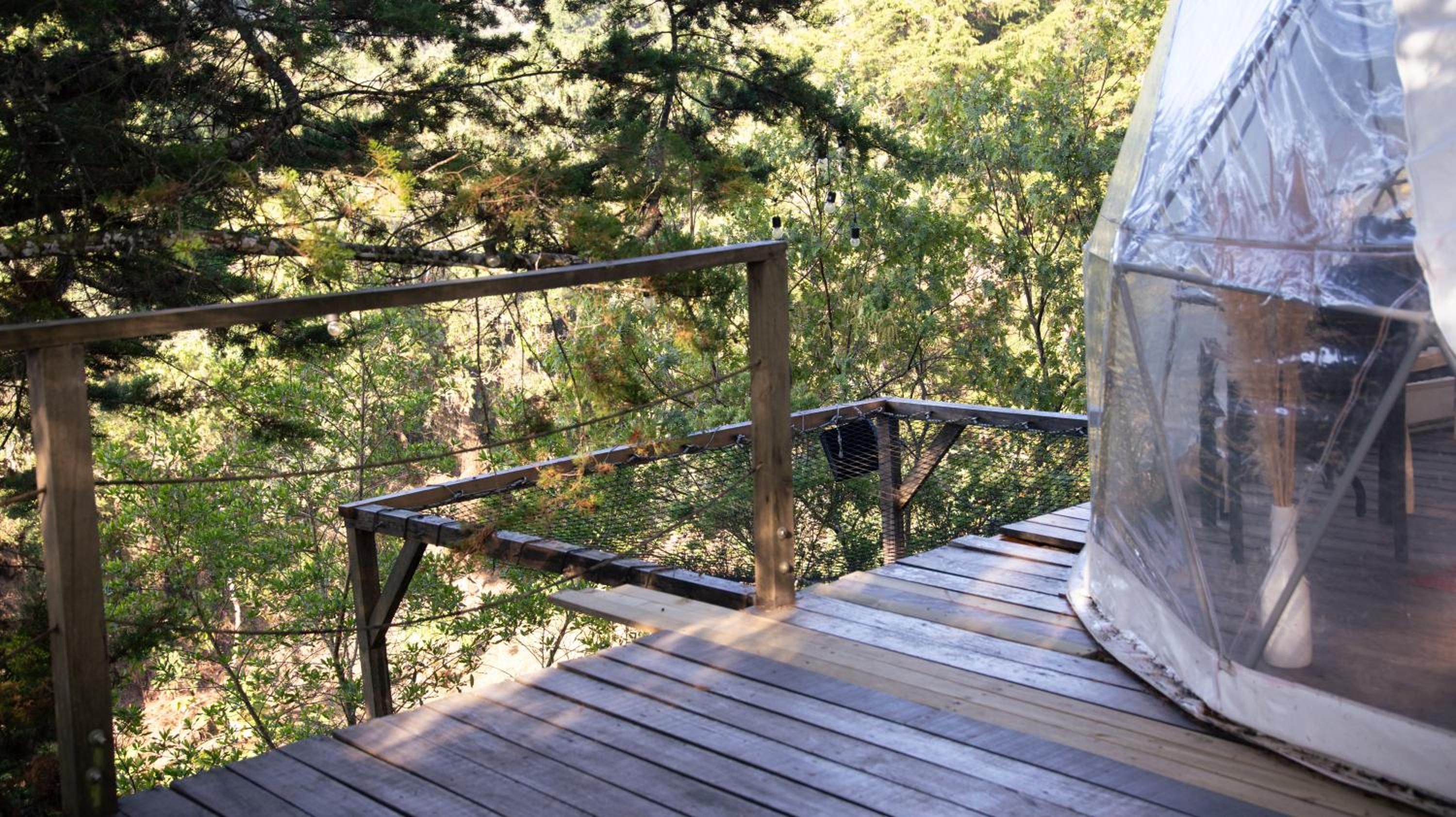 Mistica glamping