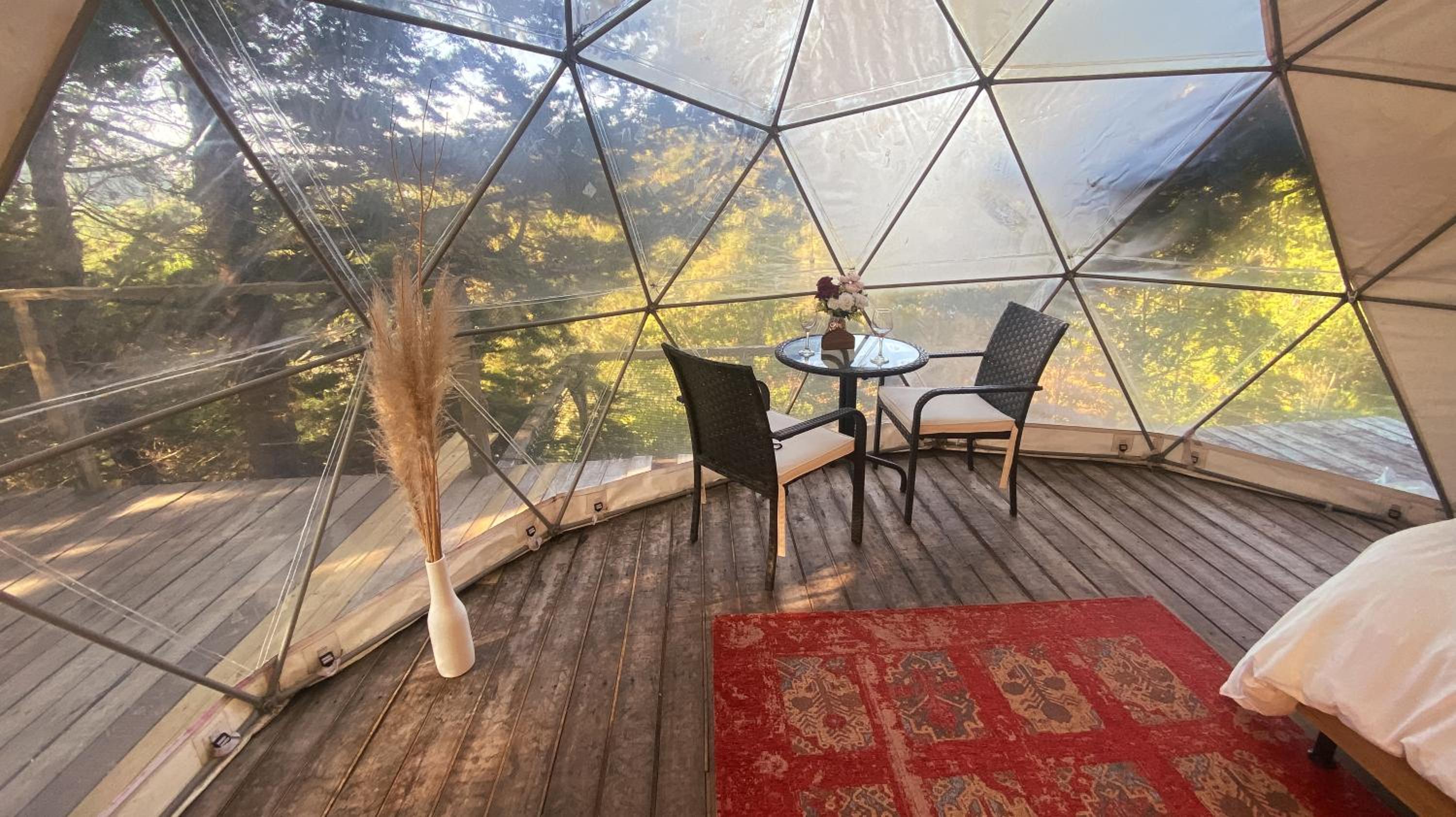 Mistica glamping