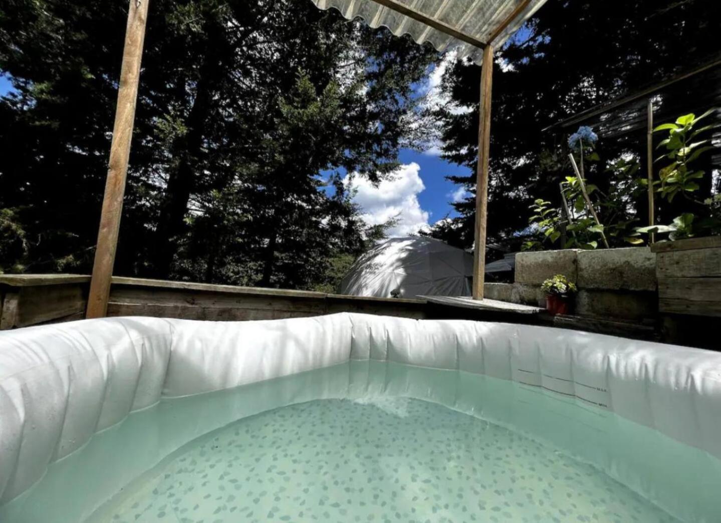 Mistica glamping
