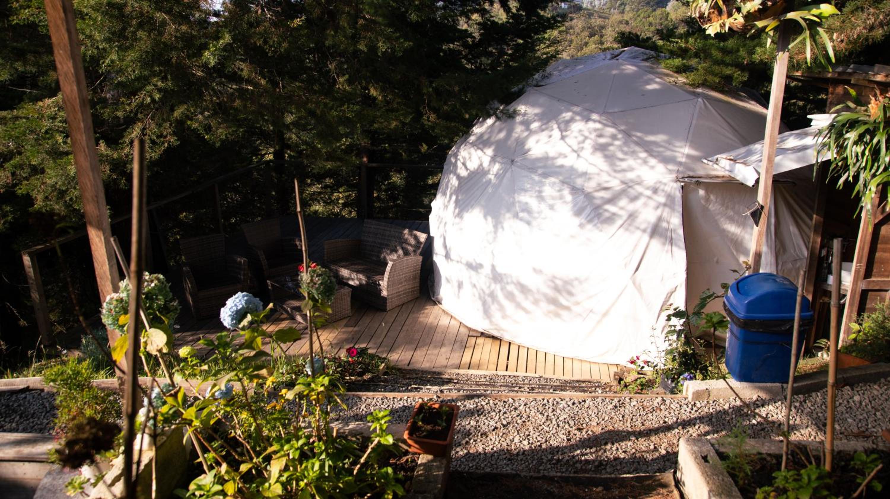 Mistica glamping