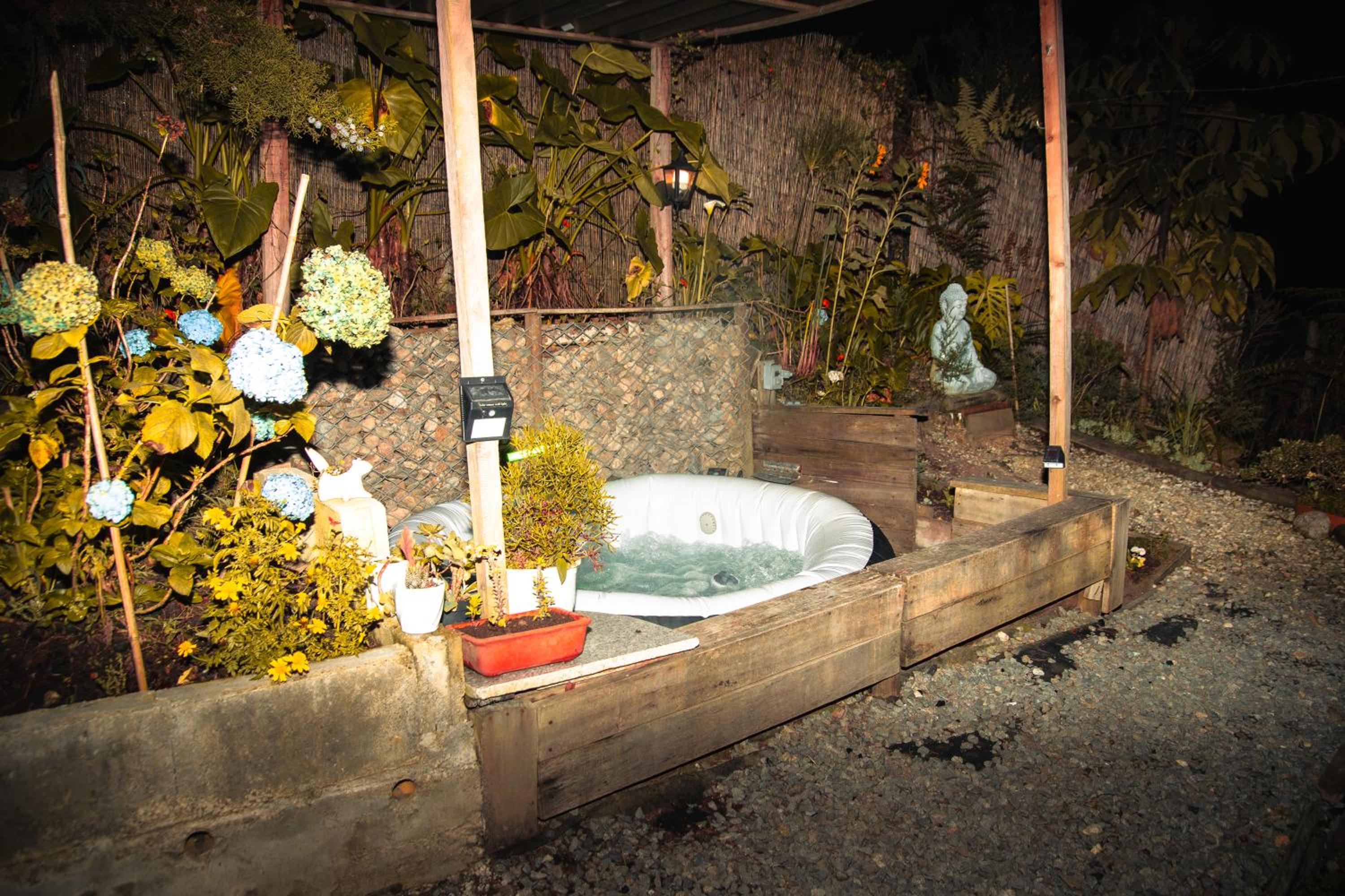 Mistica glamping