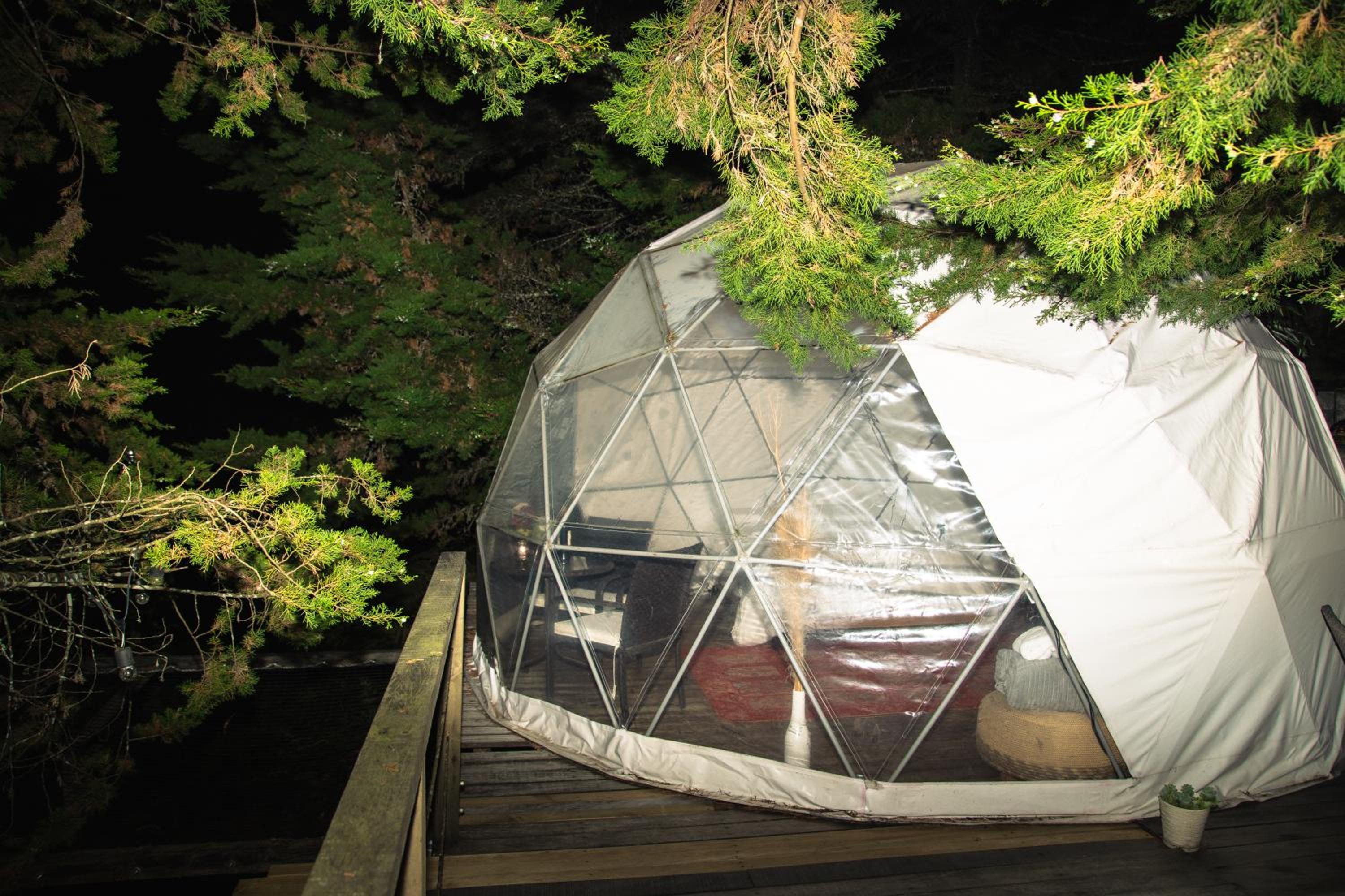 Mistica glamping