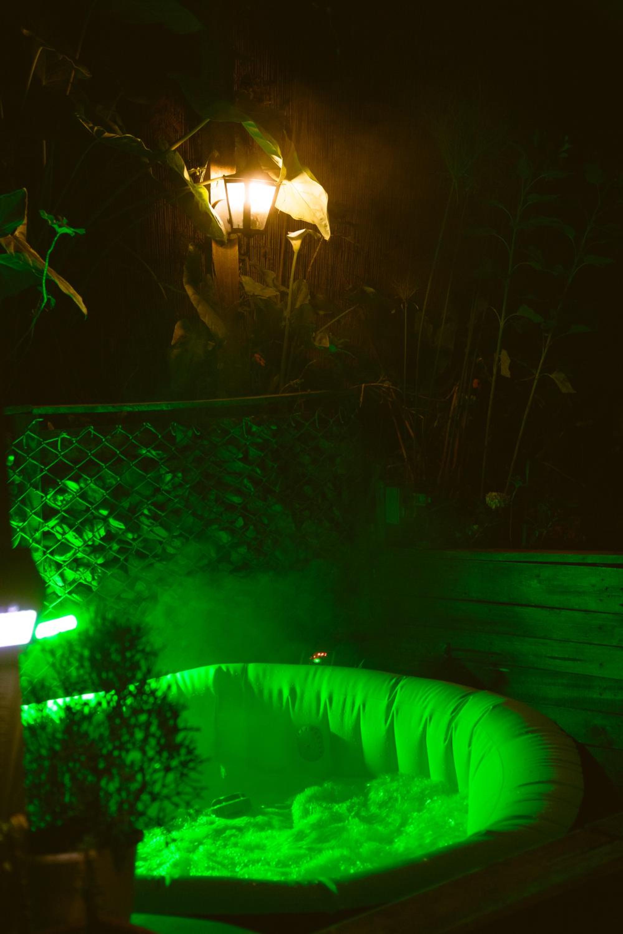 Mistica glamping