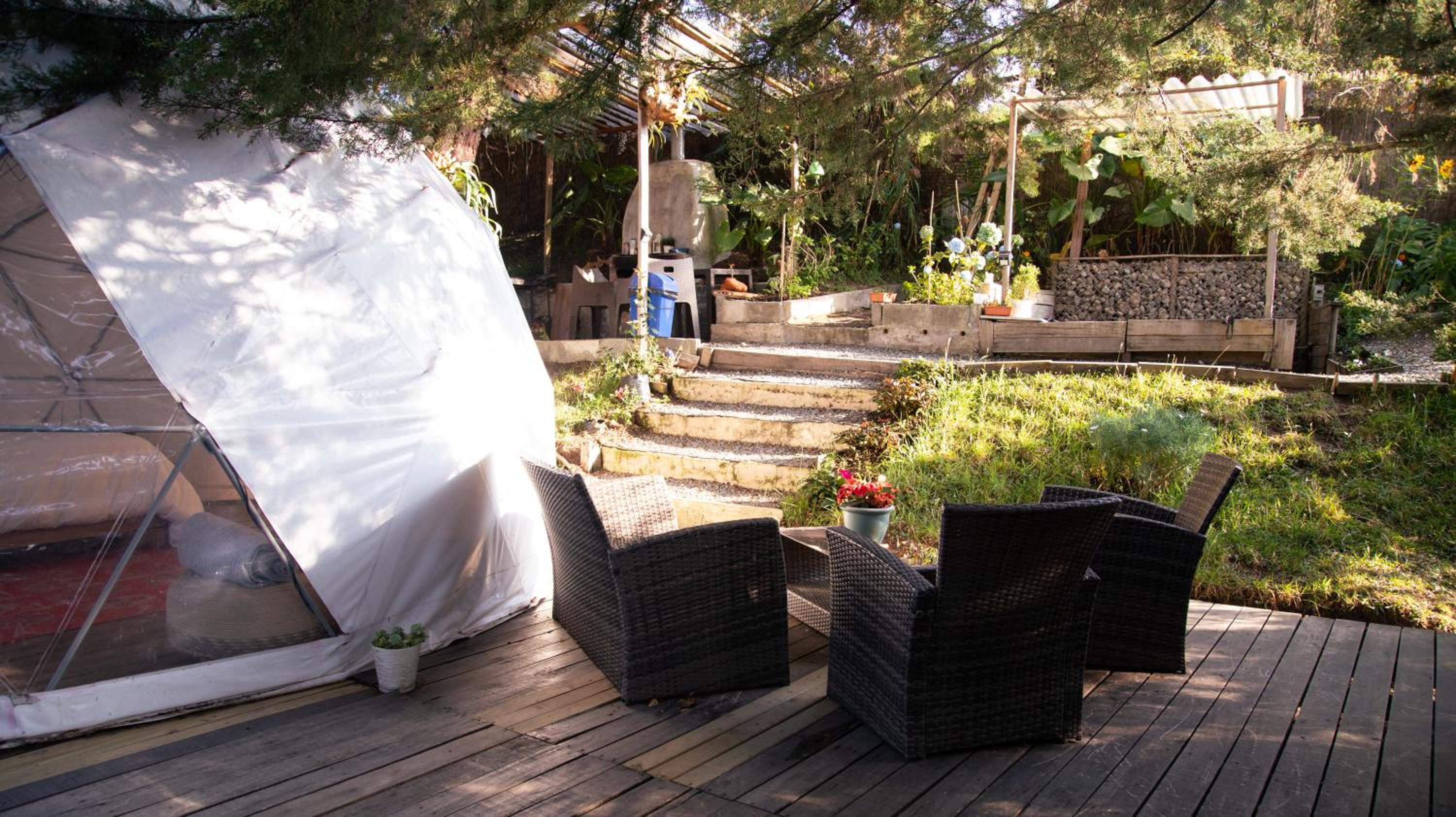 Mistica glamping