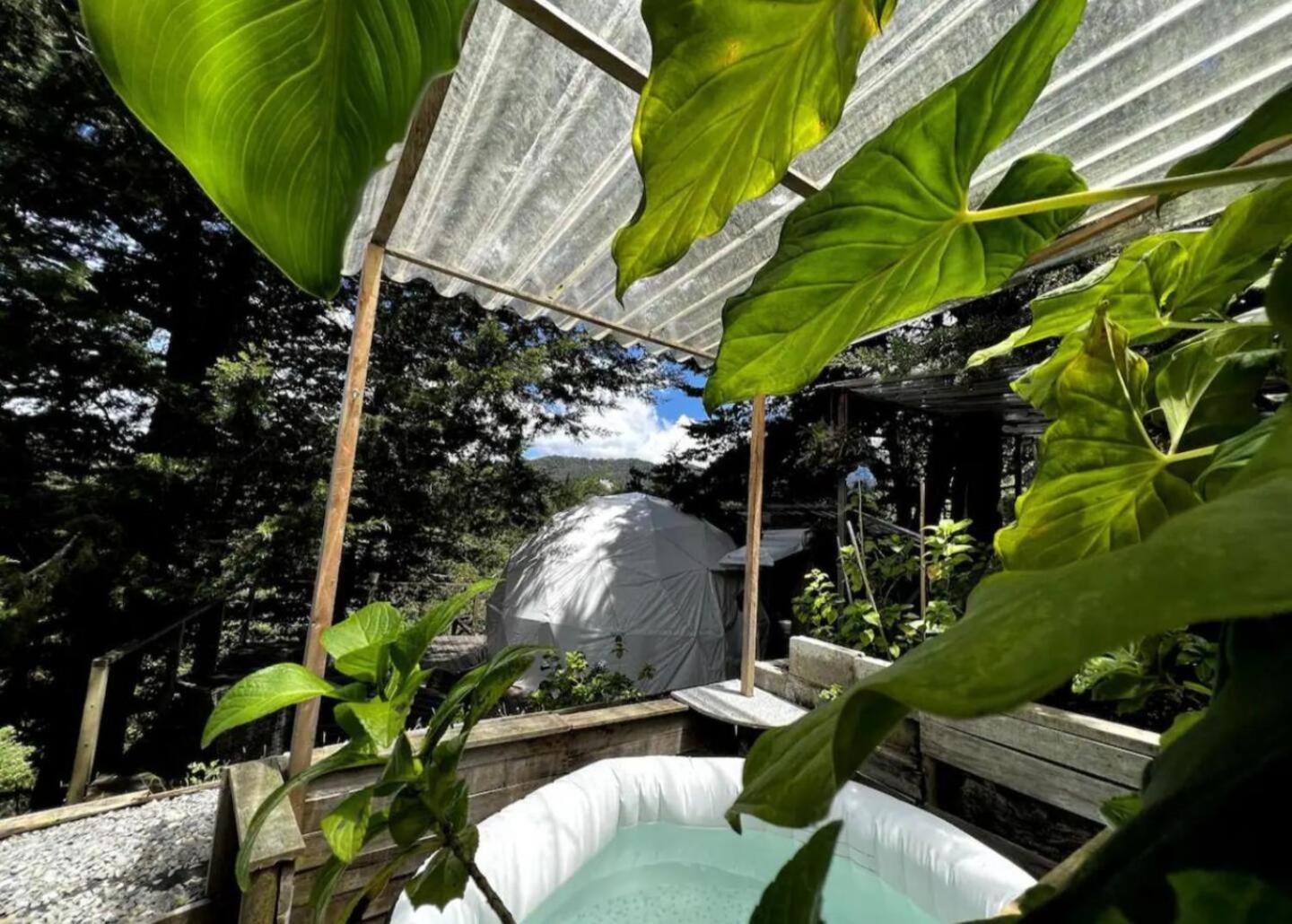 Mistica glamping