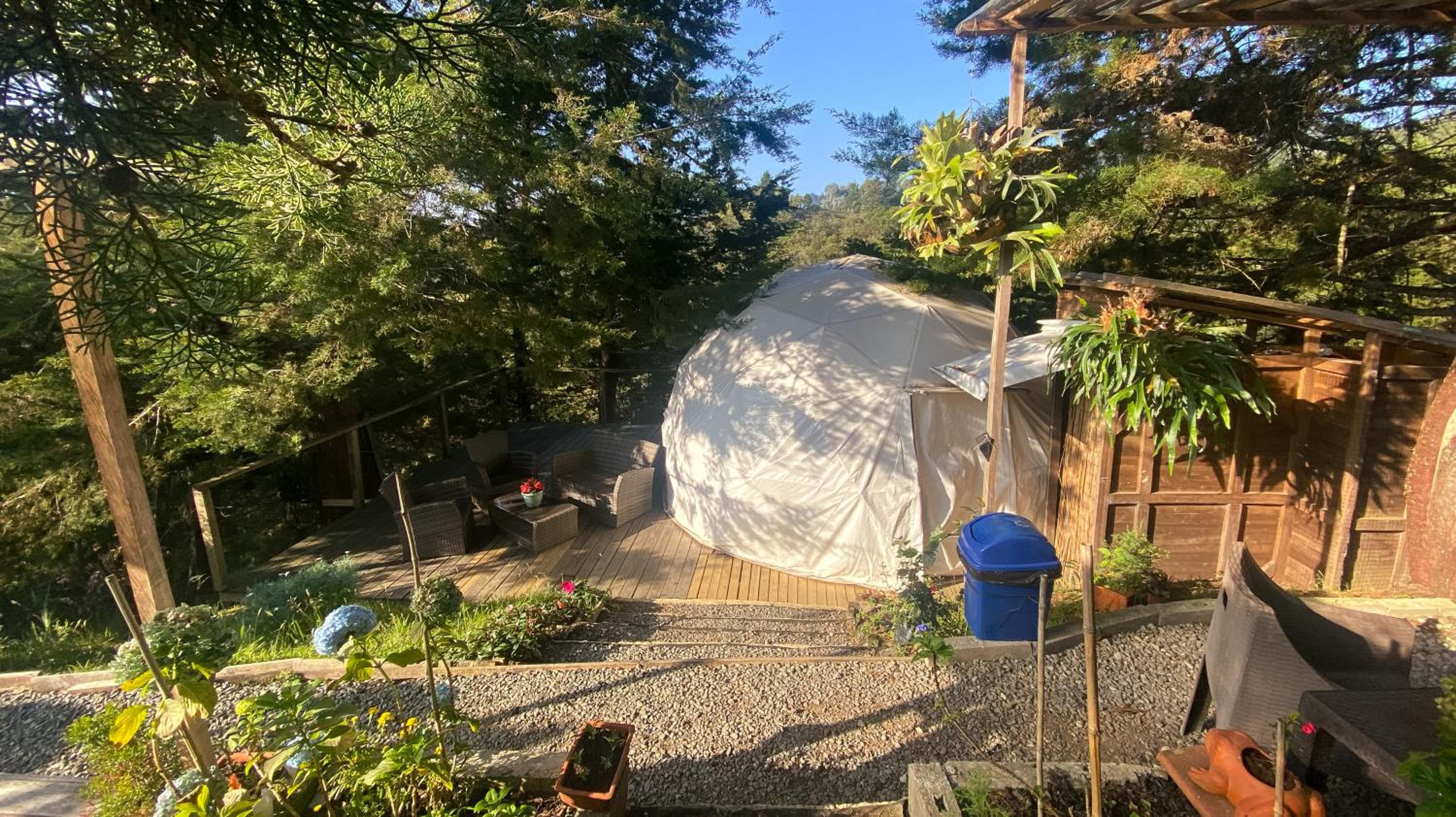 Mistica glamping
