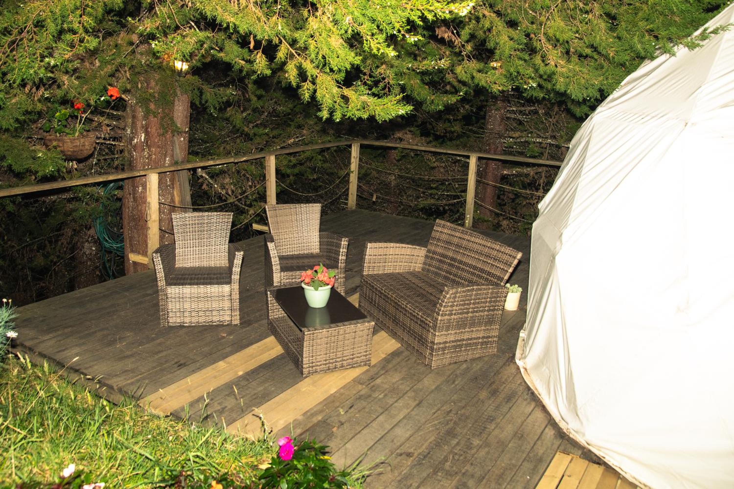 Mistica glamping