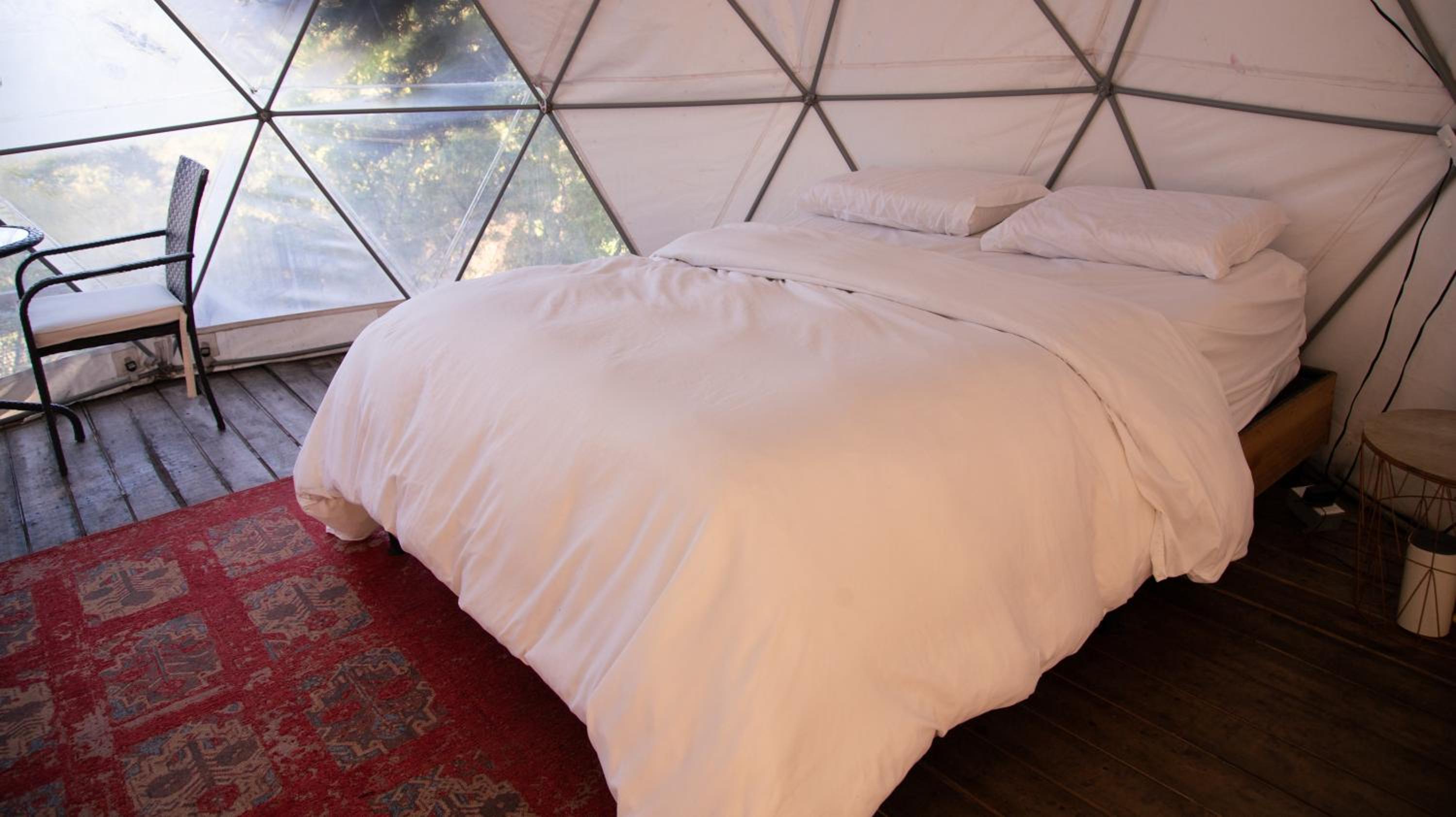 Mistica glamping