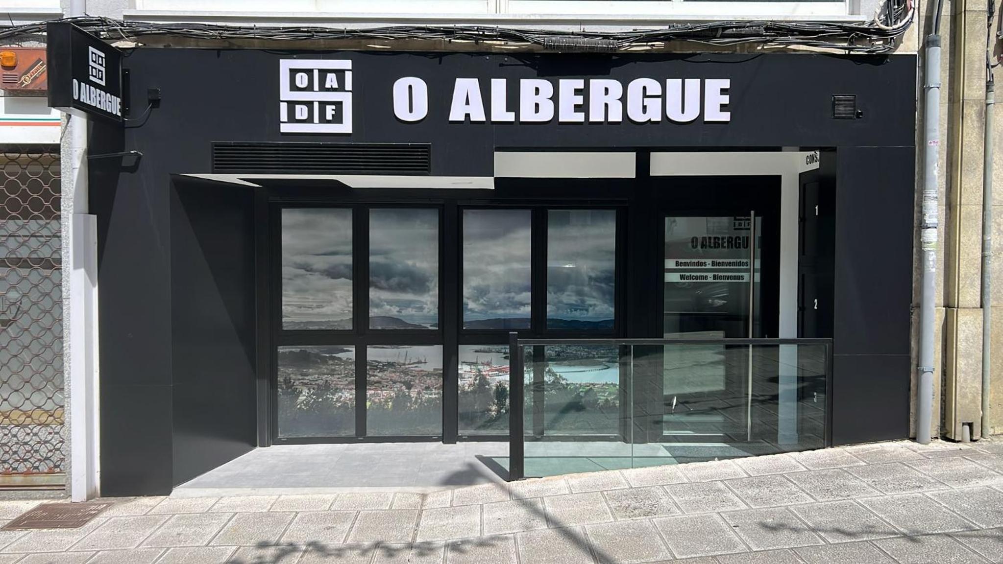 O Albergue de Fene view 2