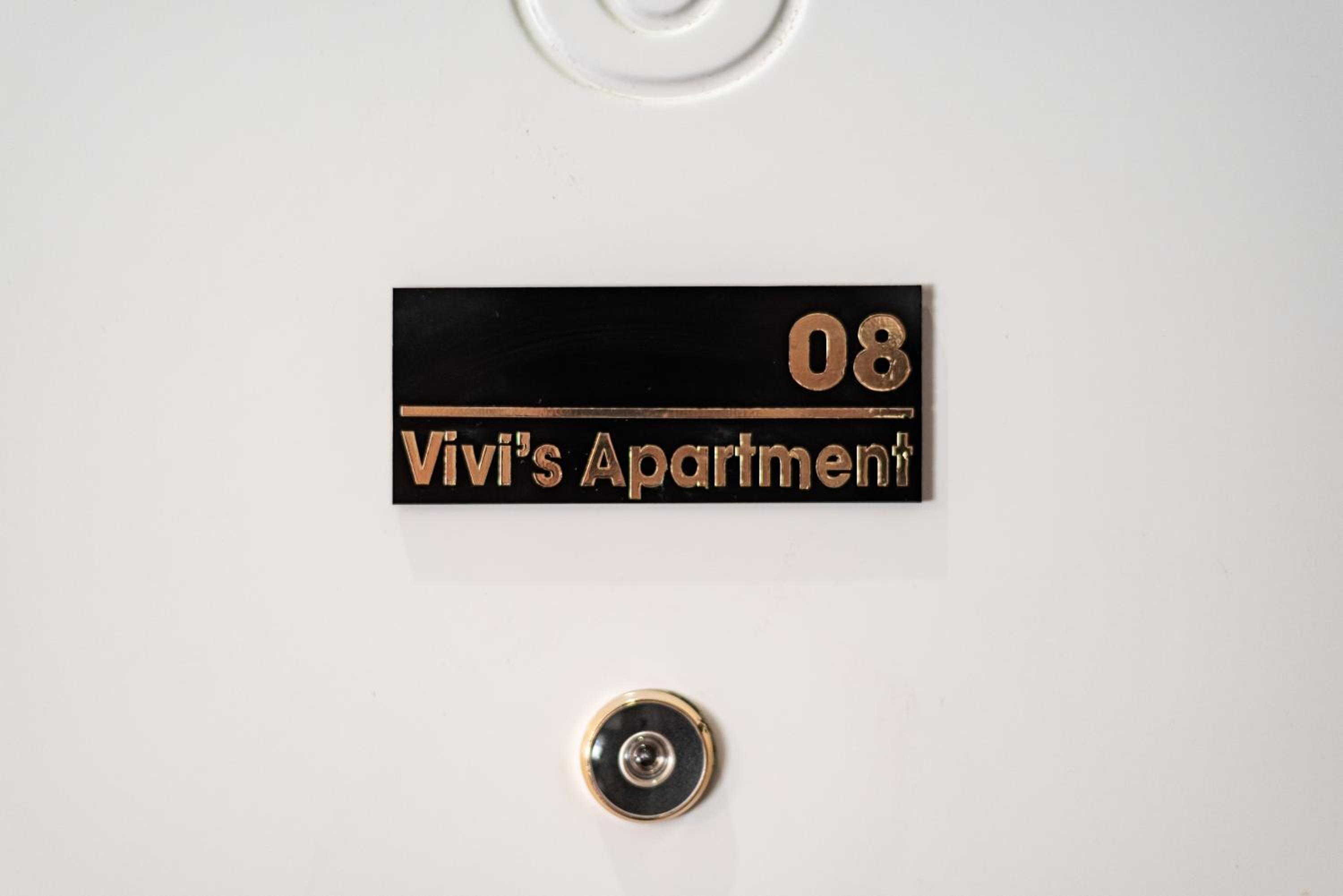 Vivi's Seaside Apartment