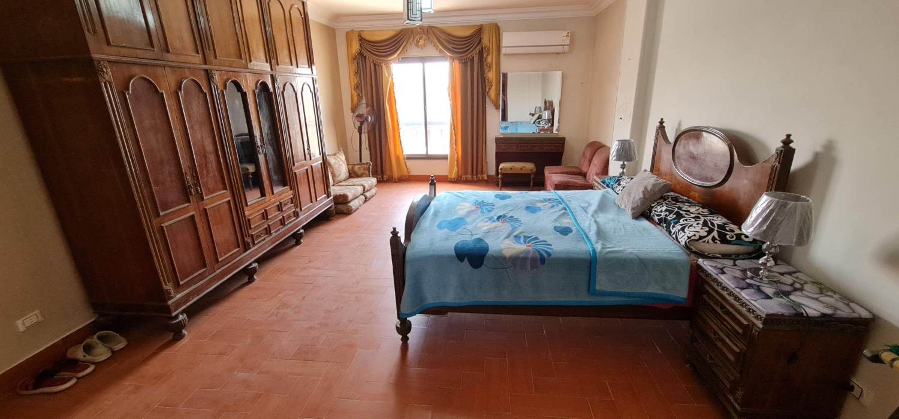 Nasr city flat near to CA airport