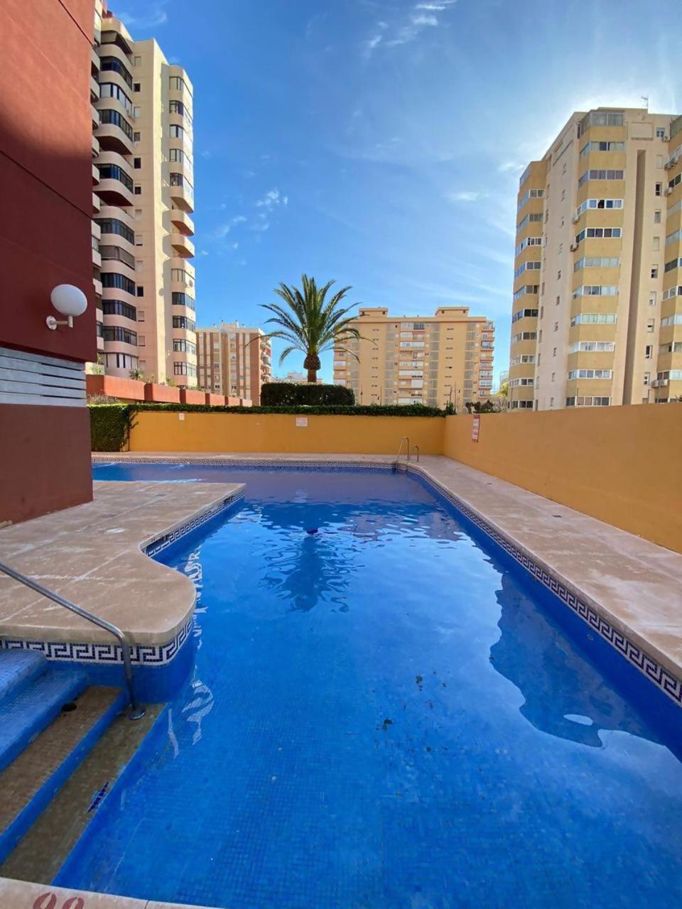 Apartamento de 3 habitaciones Fuengirola