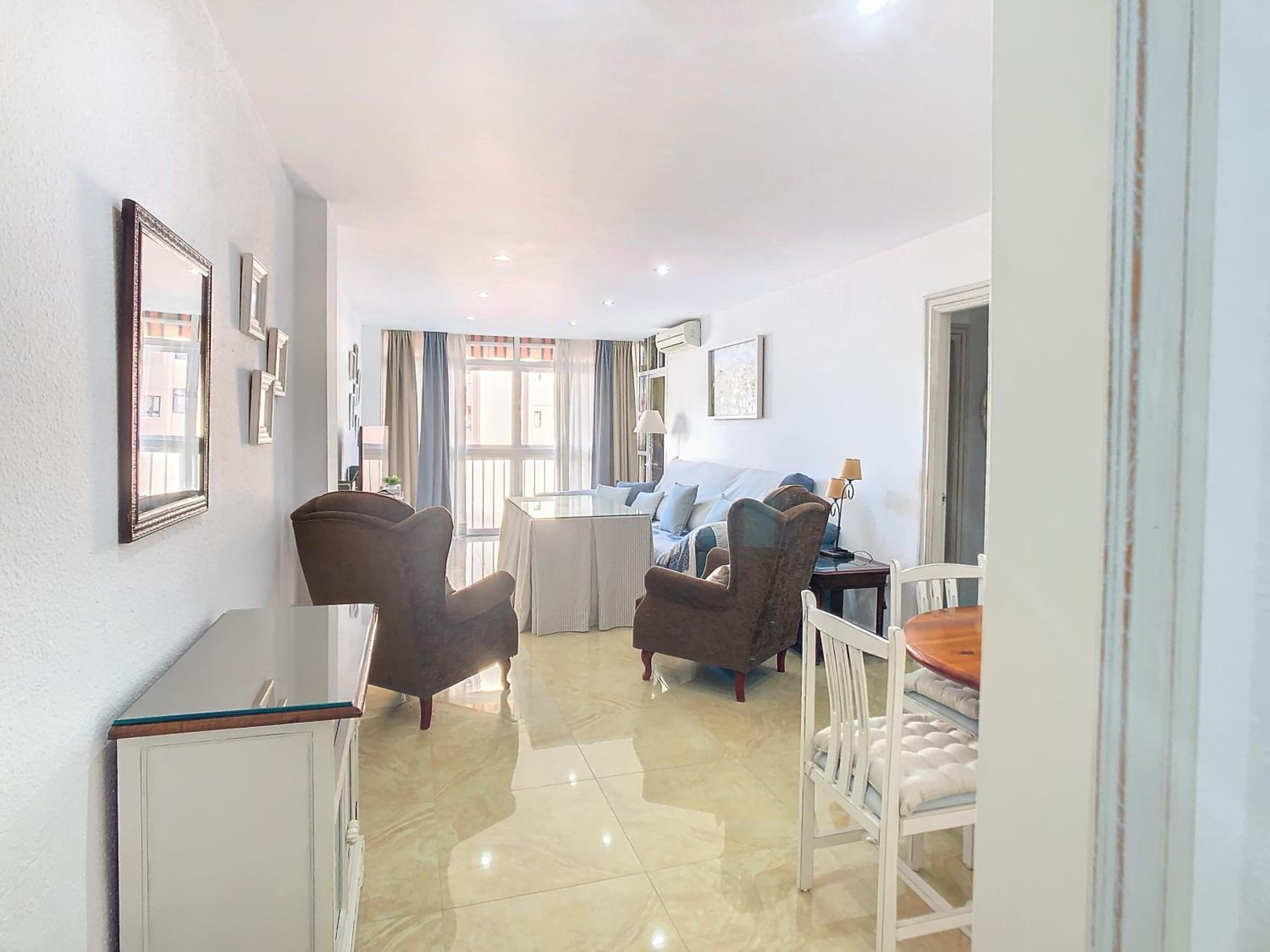 Apartamento de 3 habitaciones Fuengirola