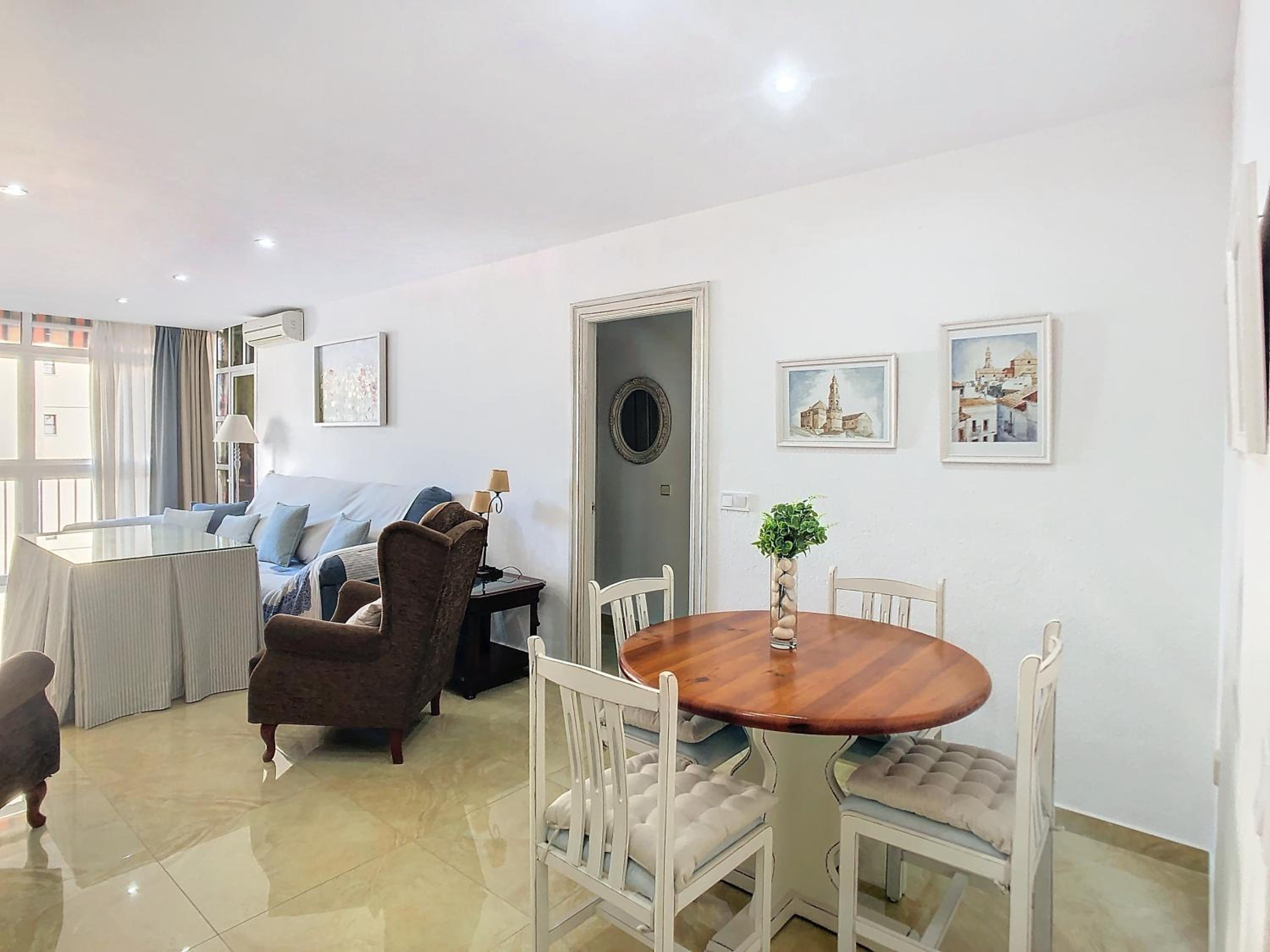 Apartamento de 3 habitaciones Fuengirola