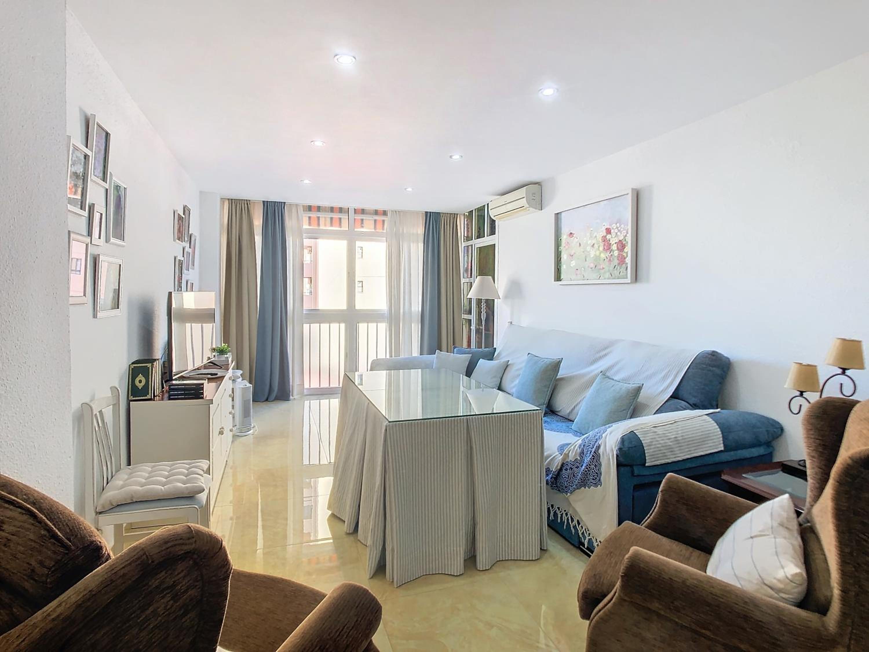 Apartamento de 3 habitaciones Fuengirola