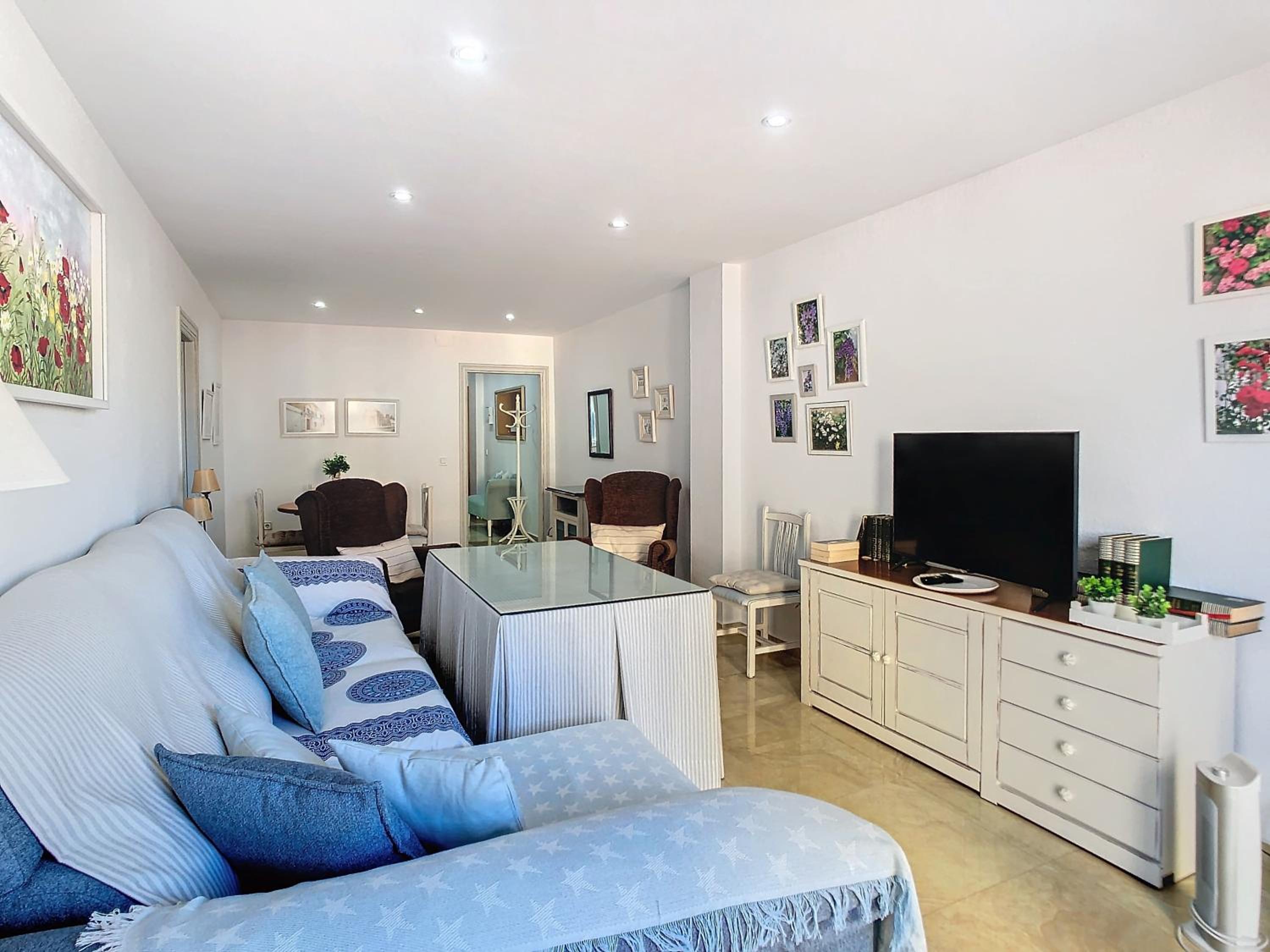 Apartamento de 3 habitaciones Fuengirola