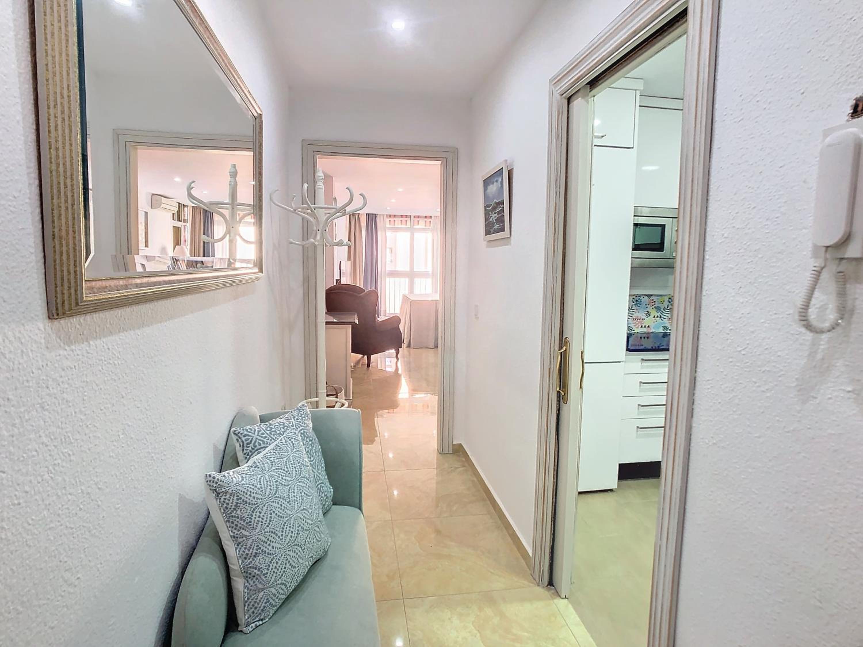 Apartamento de 3 habitaciones Fuengirola
