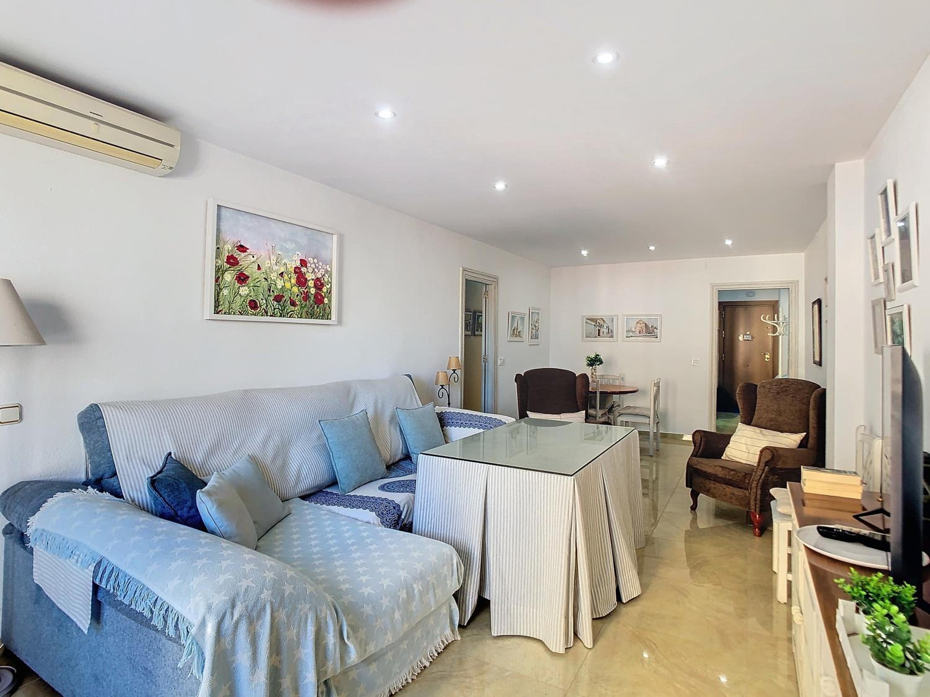 Apartamento de 3 habitaciones Fuengirola
