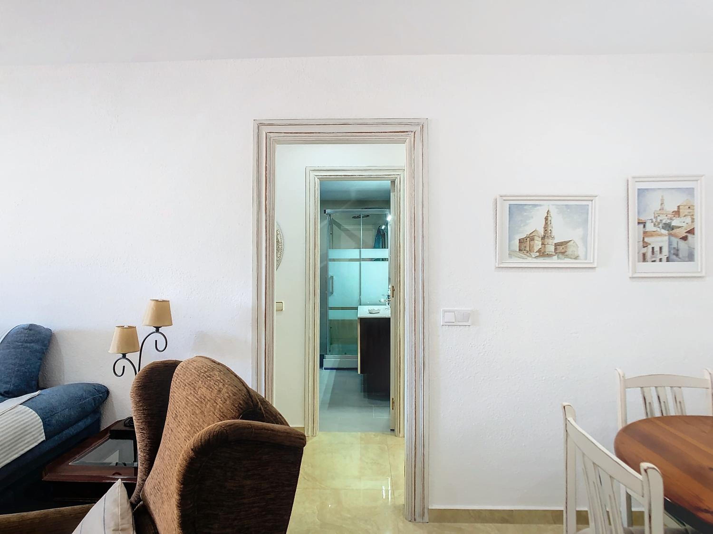Apartamento de 3 habitaciones Fuengirola