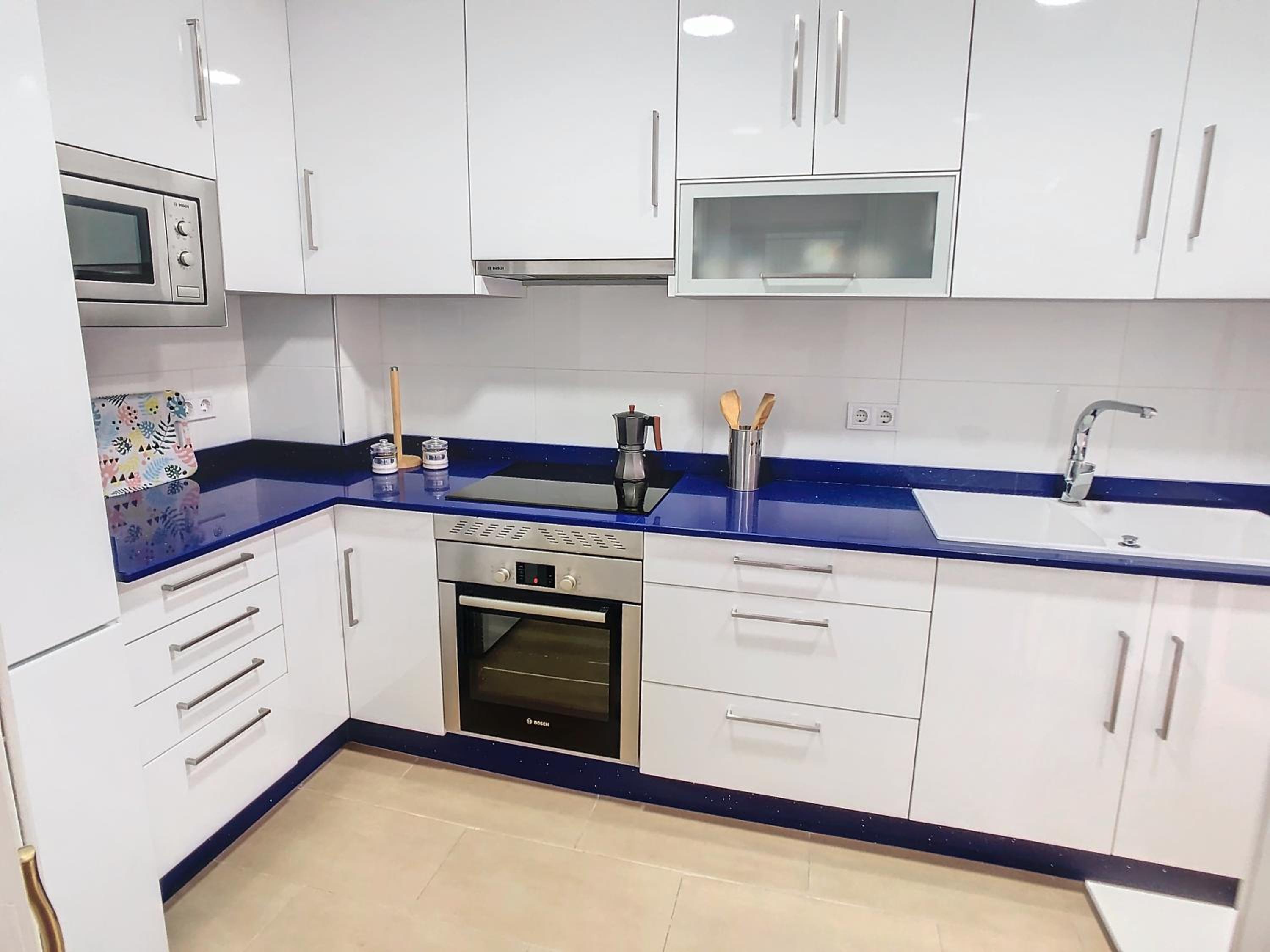 Apartamento de 3 habitaciones Fuengirola