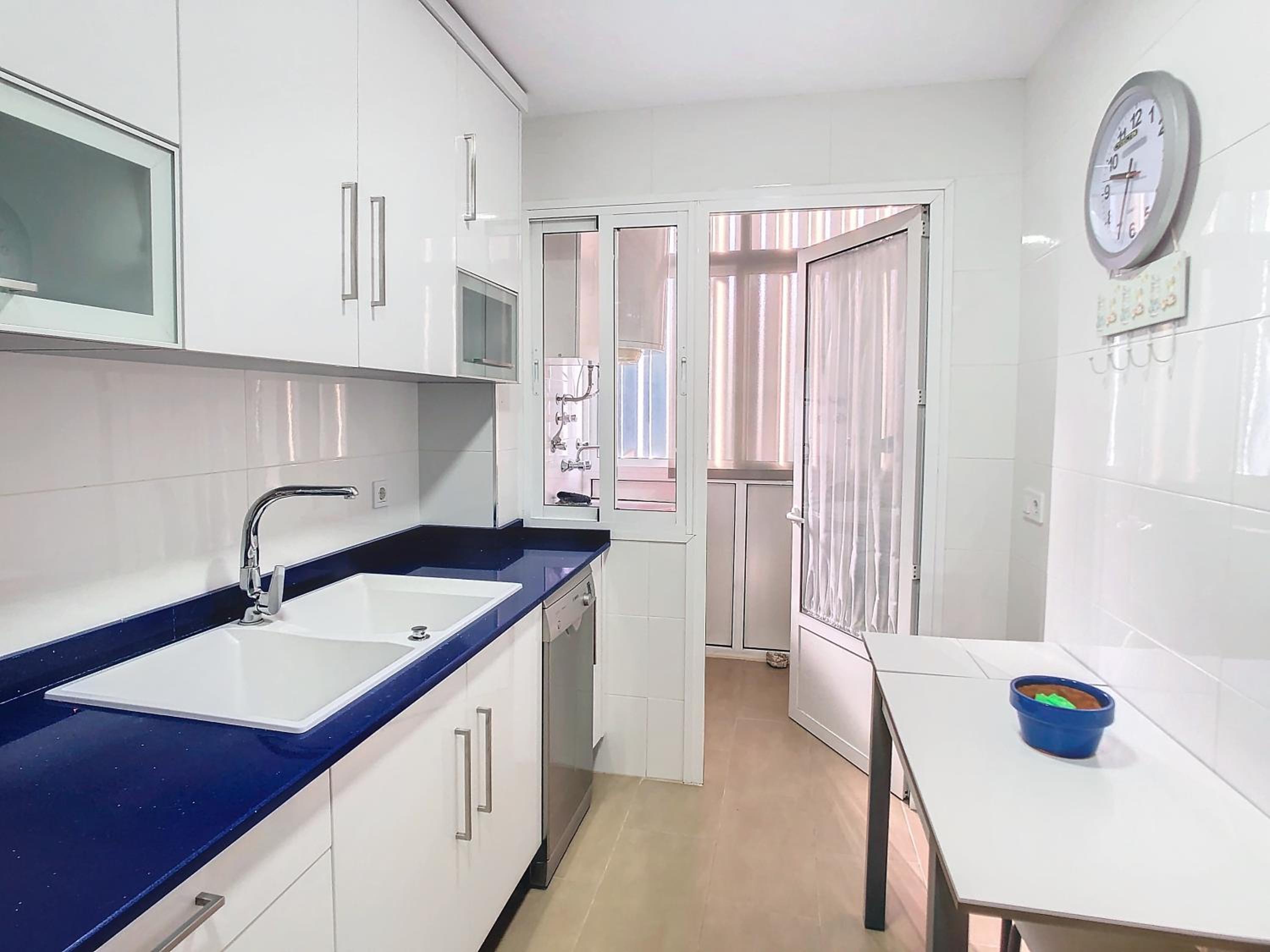 Apartamento de 3 habitaciones Fuengirola