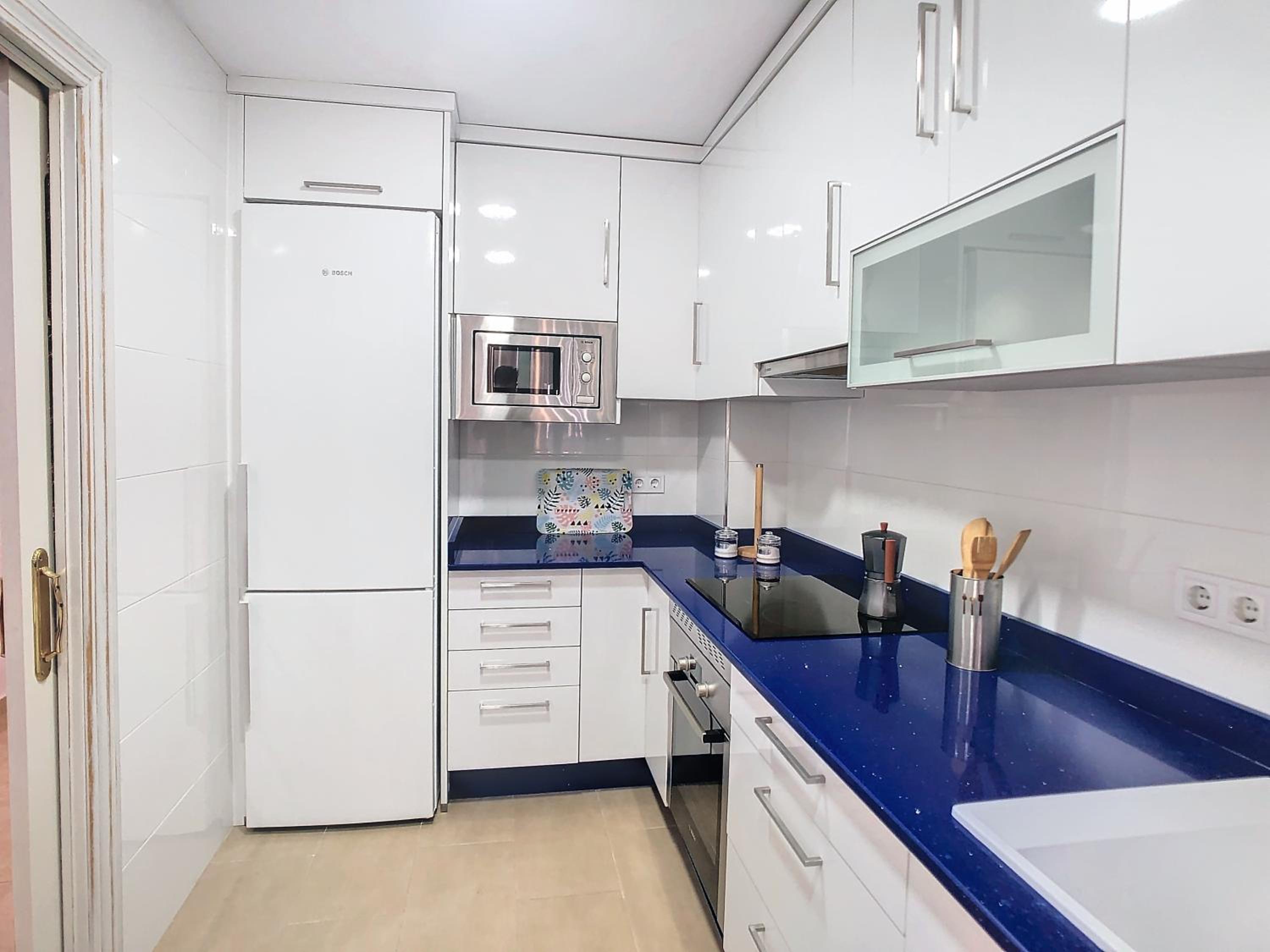 Apartamento de 3 habitaciones Fuengirola