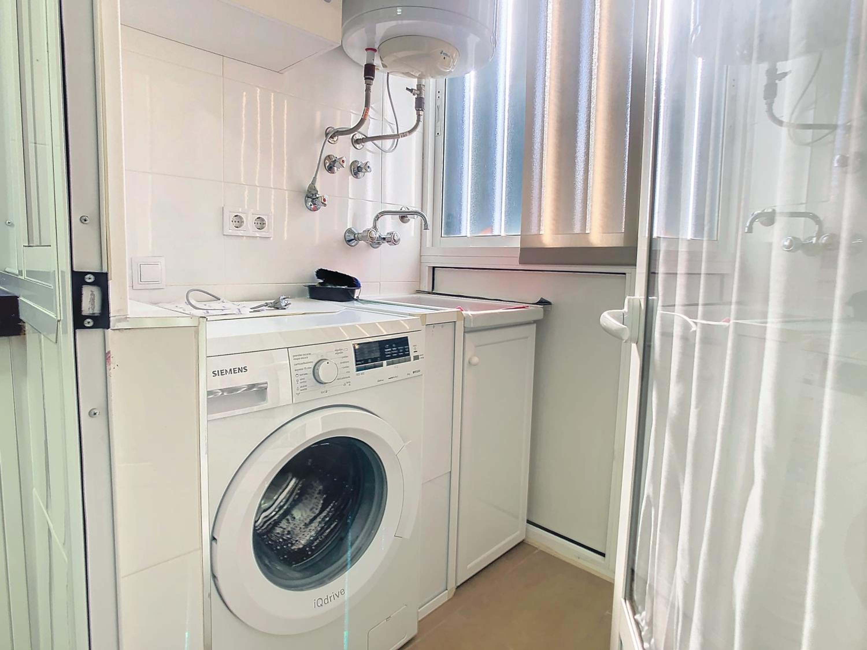 Apartamento de 3 habitaciones Fuengirola